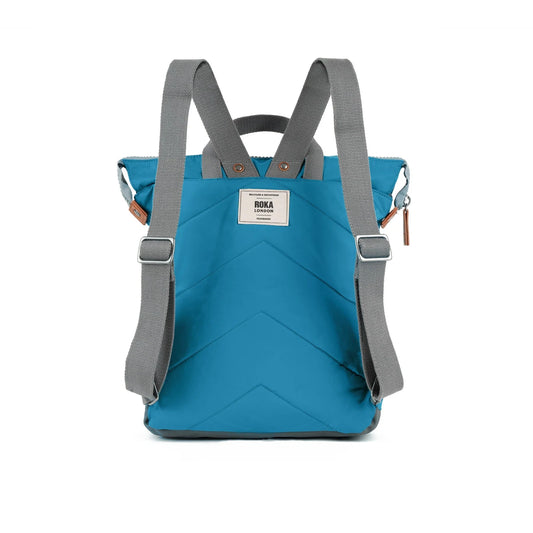 Bantry B Recycled Nylon | Medium | Marine Backpacks Roka 