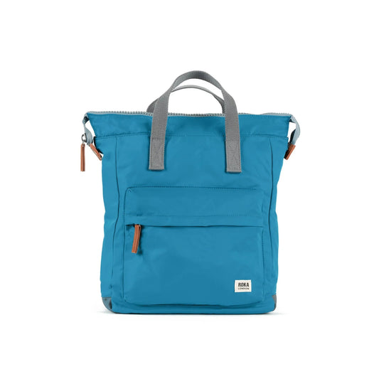 Bantry B Recycled Nylon | Medium | Marine Backpacks Roka 