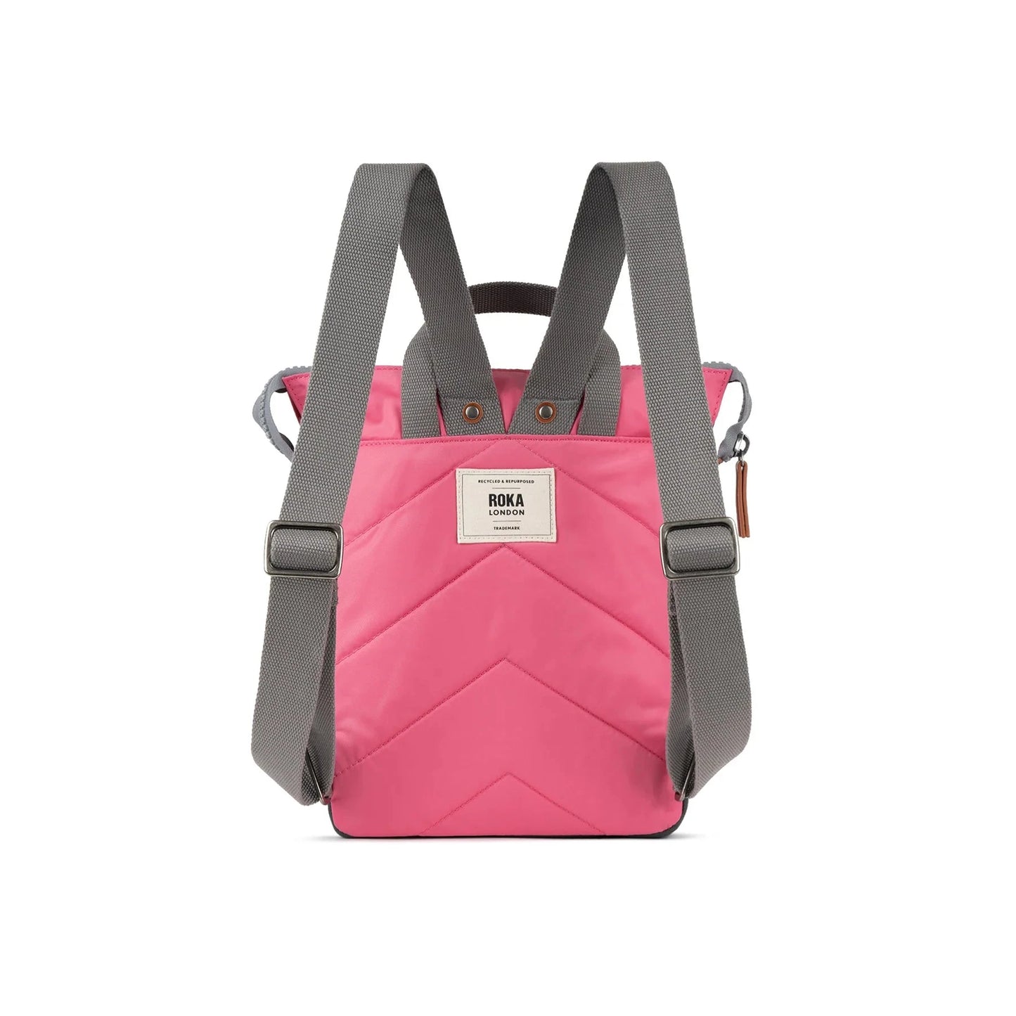 Bantry B Recycled Nylon | Small | Baroque Backpacks Roka 
