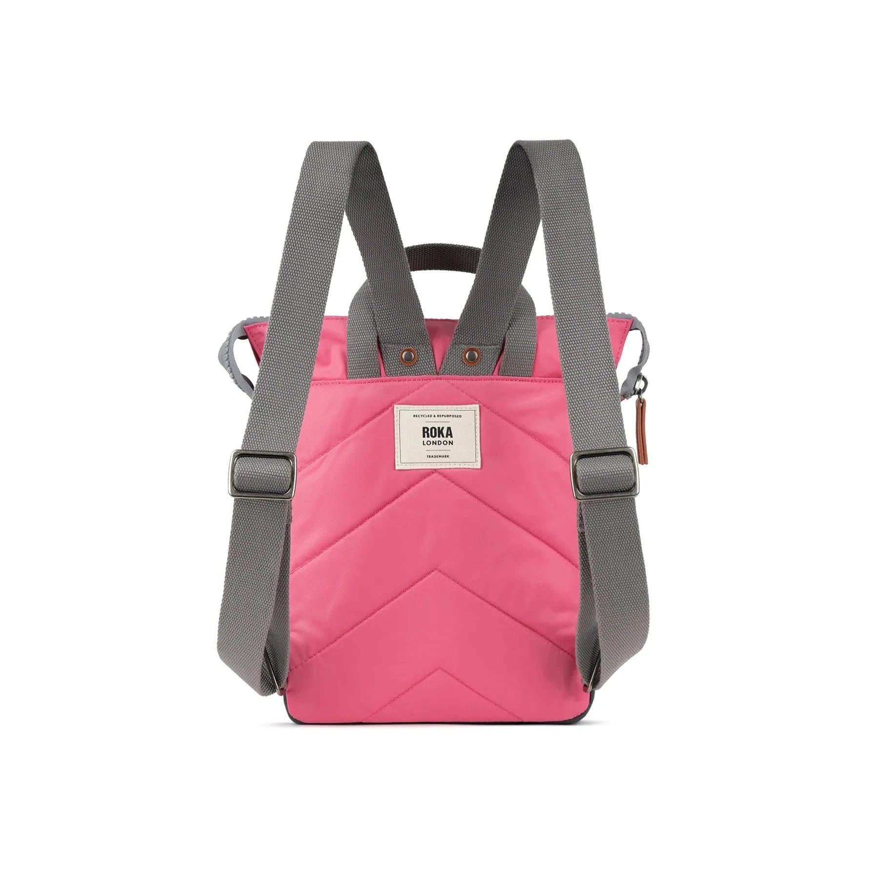 Bantry B Recycled Nylon | Small | Baroque Backpacks Roka 