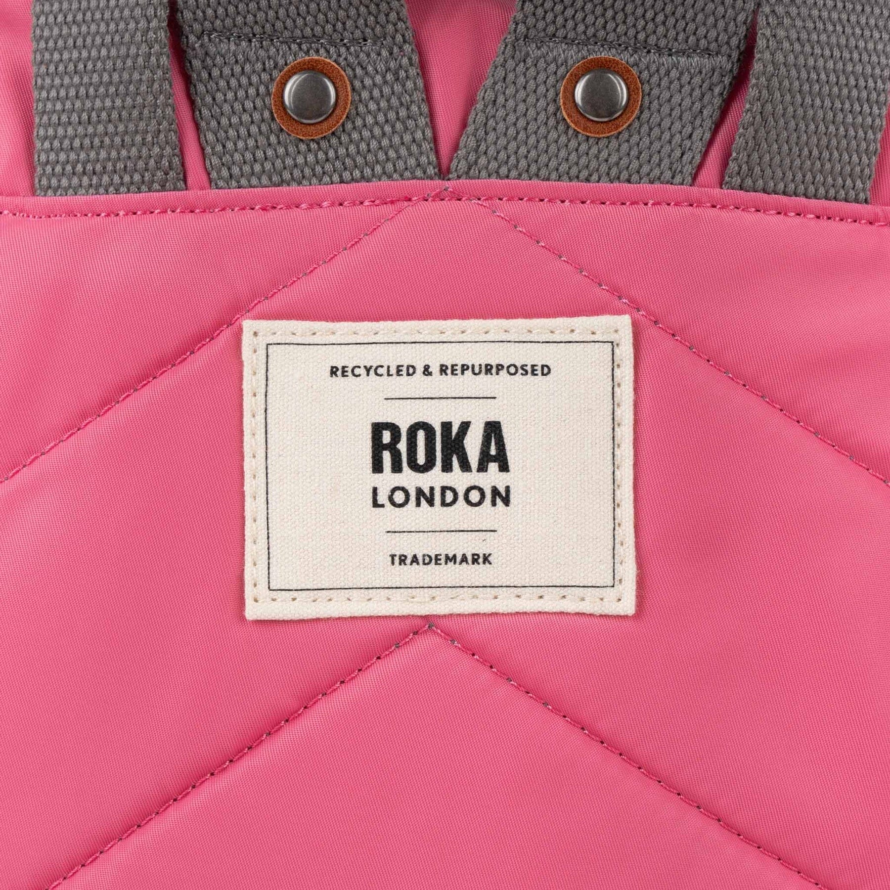Bantry B Recycled Nylon | Small | Baroque Backpacks Roka 