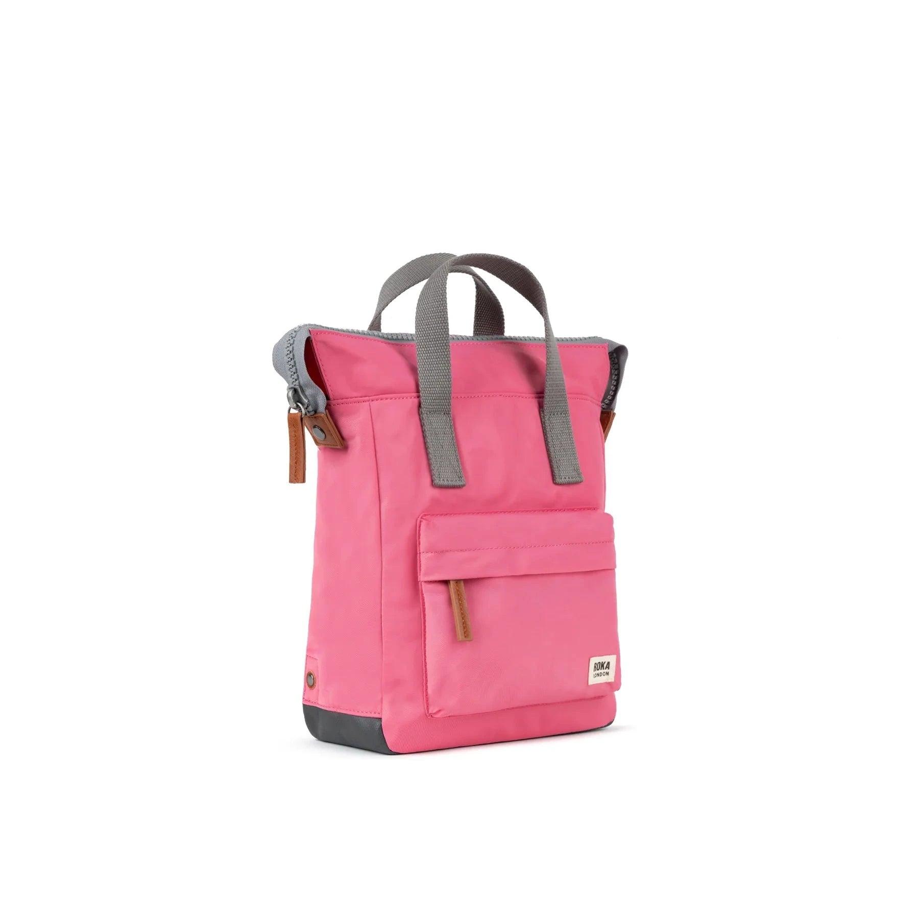 Bantry B Recycled Nylon | Small | Baroque Backpacks Roka 