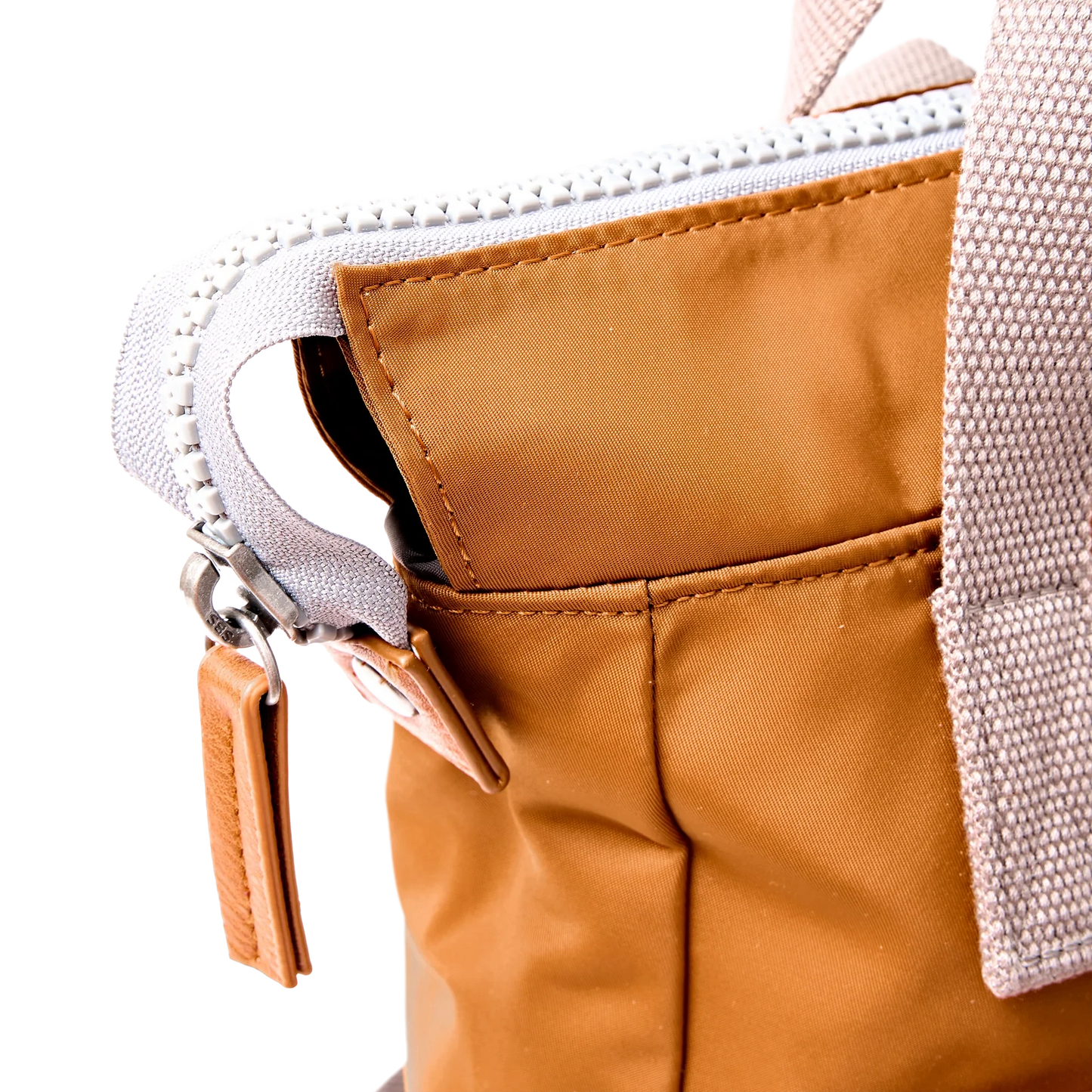 Bantry B Recycled Nylon | Small | Biscuit Backpacks Roka 