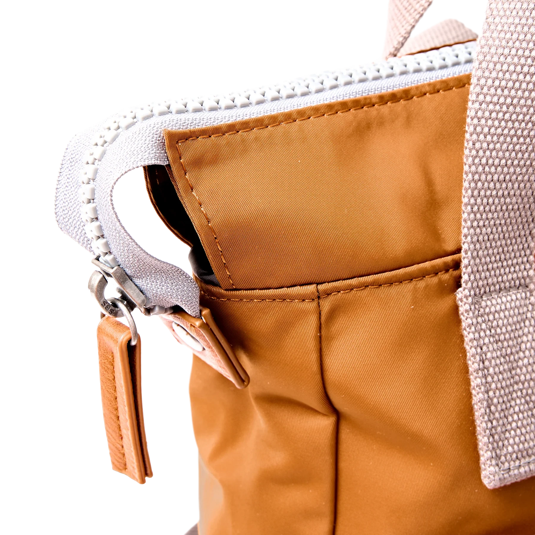 Bantry B Recycled Nylon | Small | Biscuit Backpacks Roka 