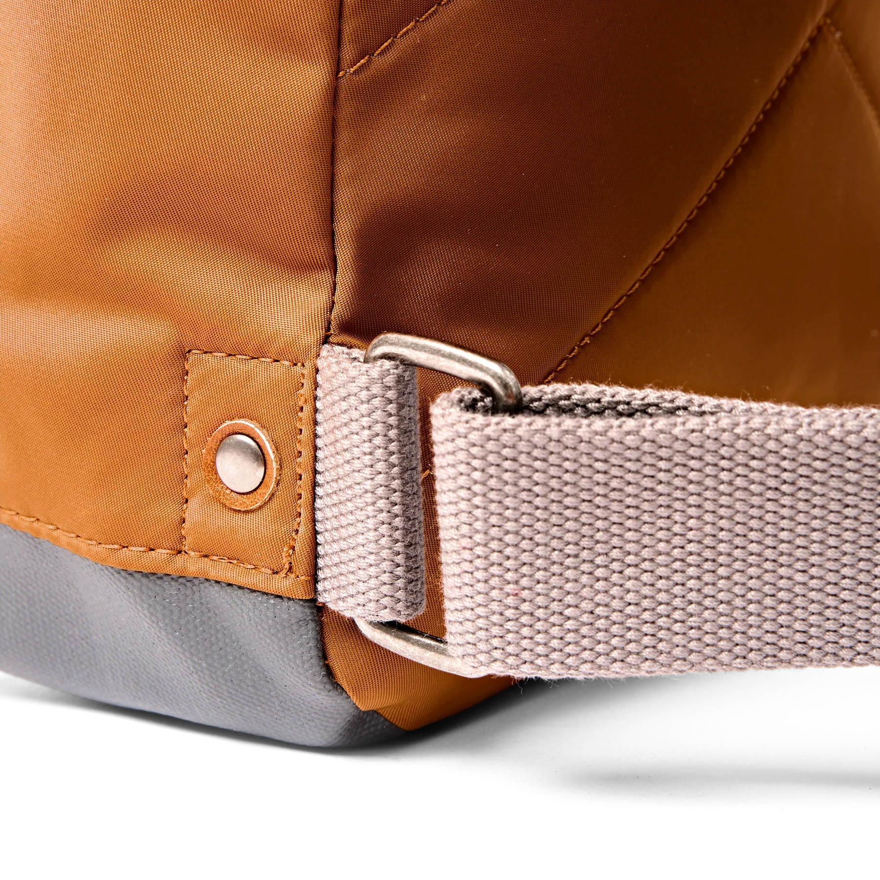 Bantry B Recycled Nylon | Small | Biscuit Backpacks Roka 