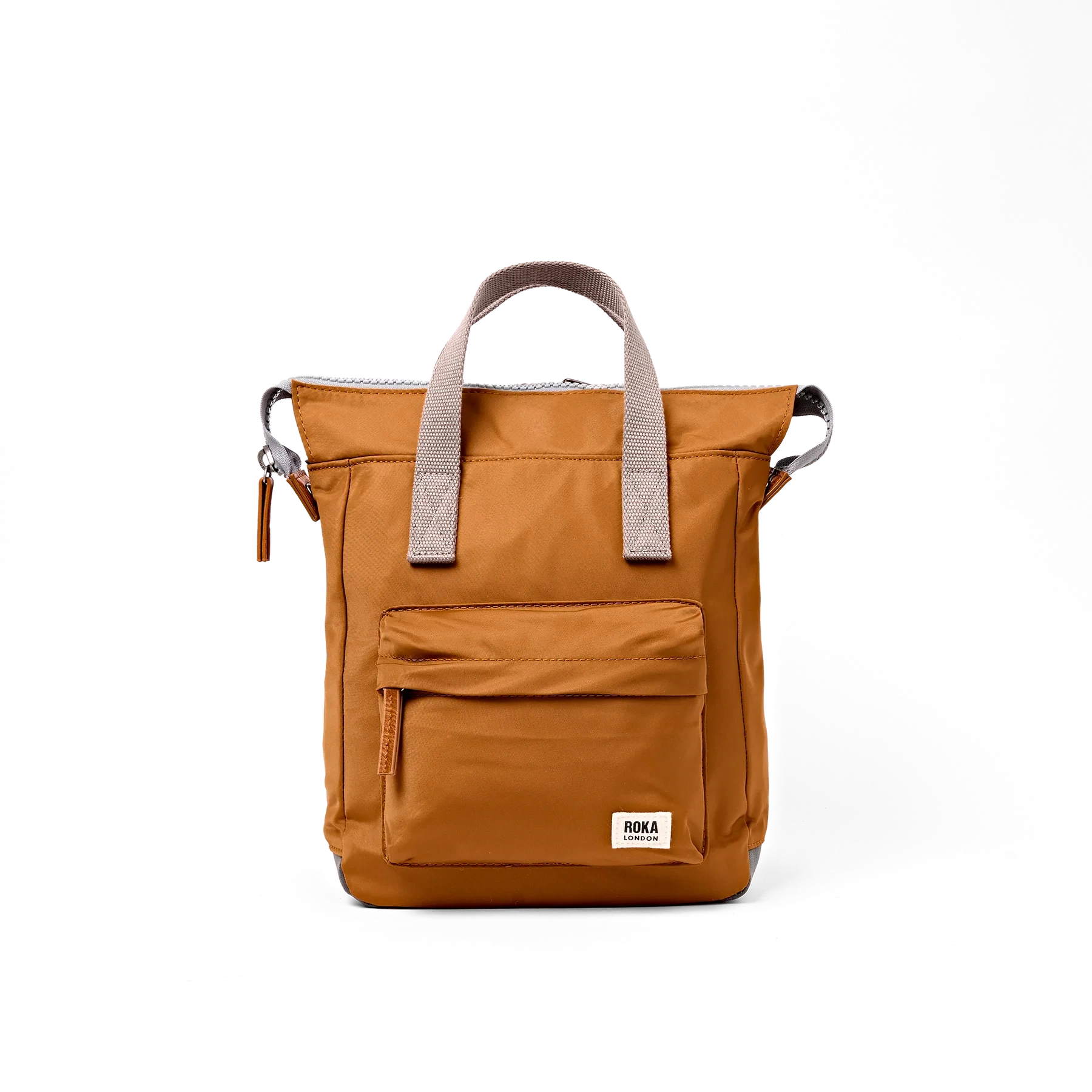 Bantry B Recycled Nylon | Small | Biscuit Backpacks Roka 