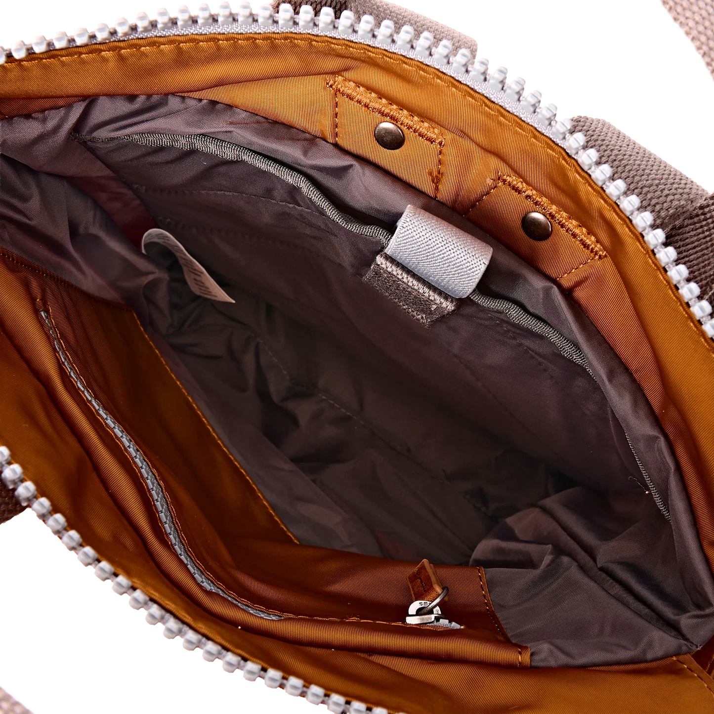 Bantry B Recycled Nylon | Small | Biscuit Backpacks Roka 