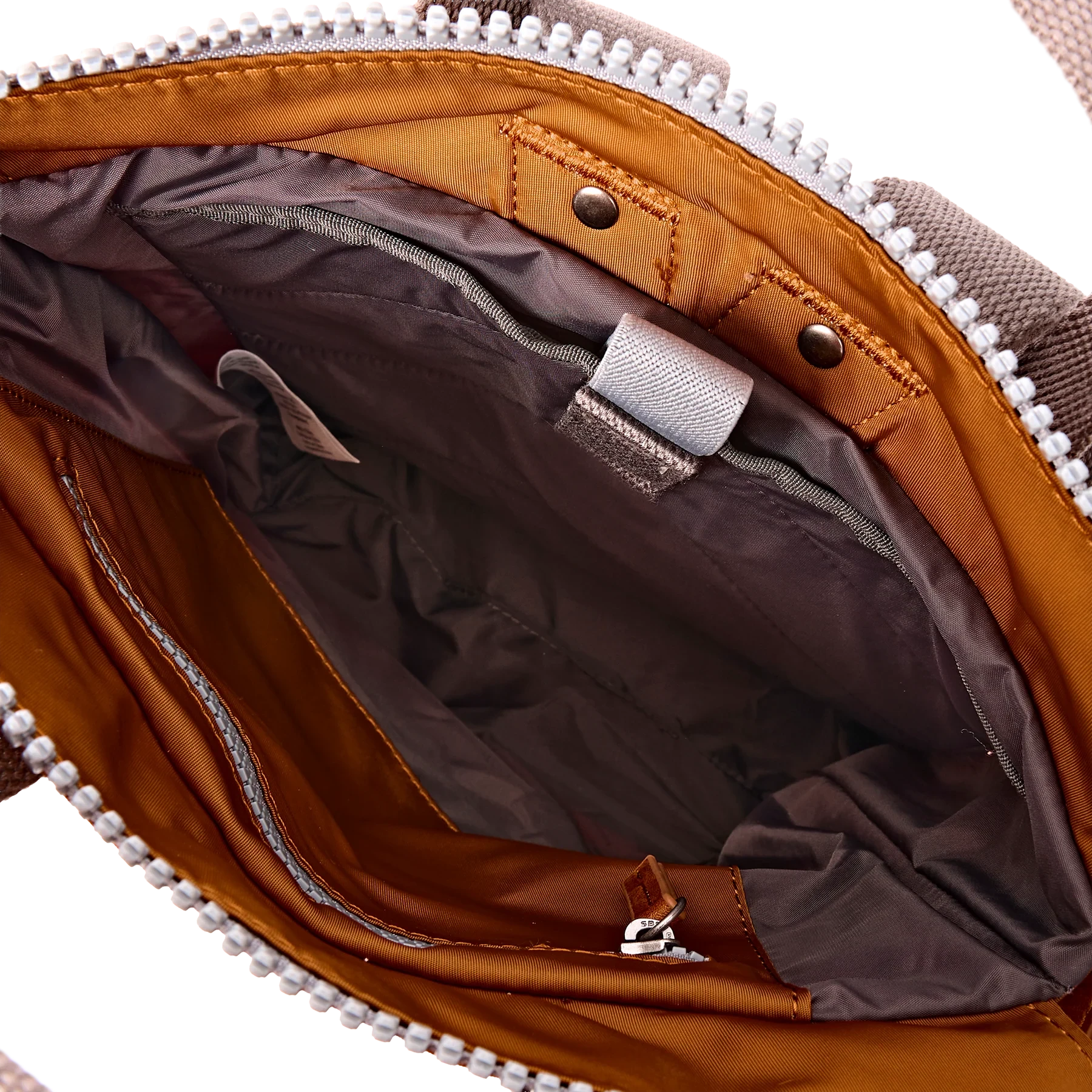 Bantry B Recycled Nylon | Small | Biscuit Backpacks Roka 