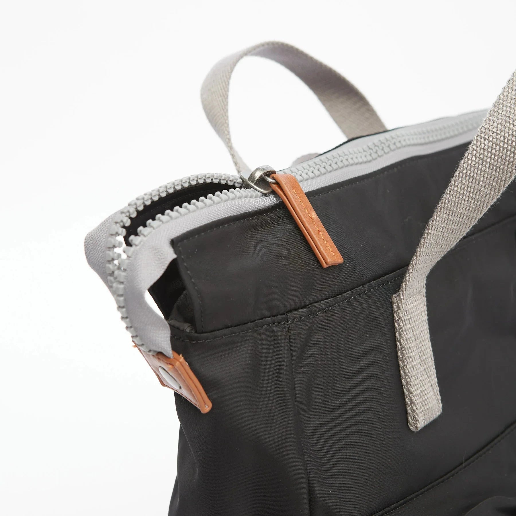 Bantry B Recycled Nylon | Small | Black Backpacks Roka 