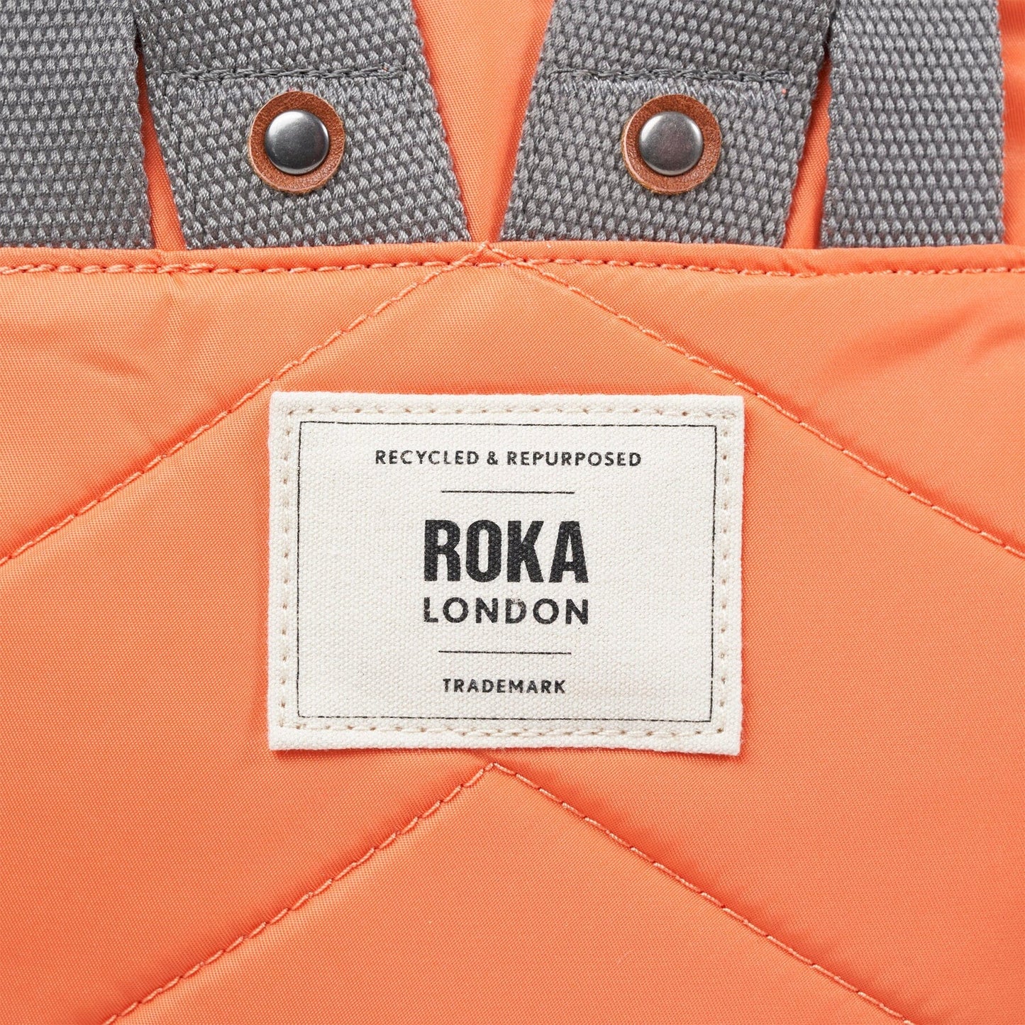 Bantry B Recycled Nylon | Small | Firecracker Backpacks Roka 