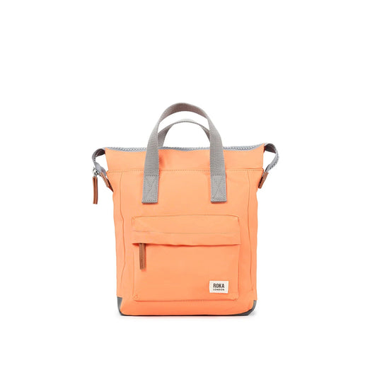Bantry B Recycled Nylon | Small | Firecracker Backpacks Roka 