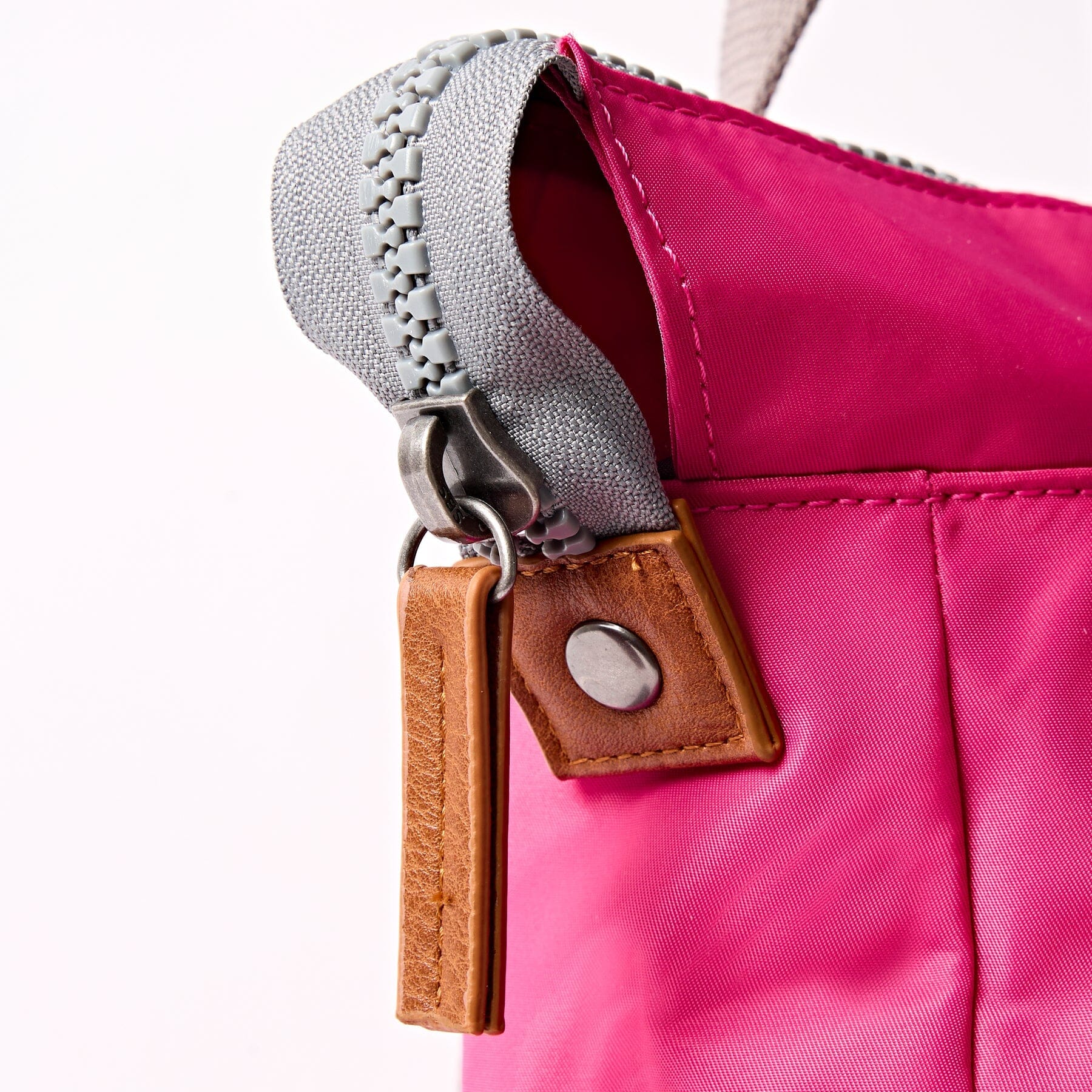 Bantry B Recycled Nylon | Small | Granita Red Backpacks Roka 