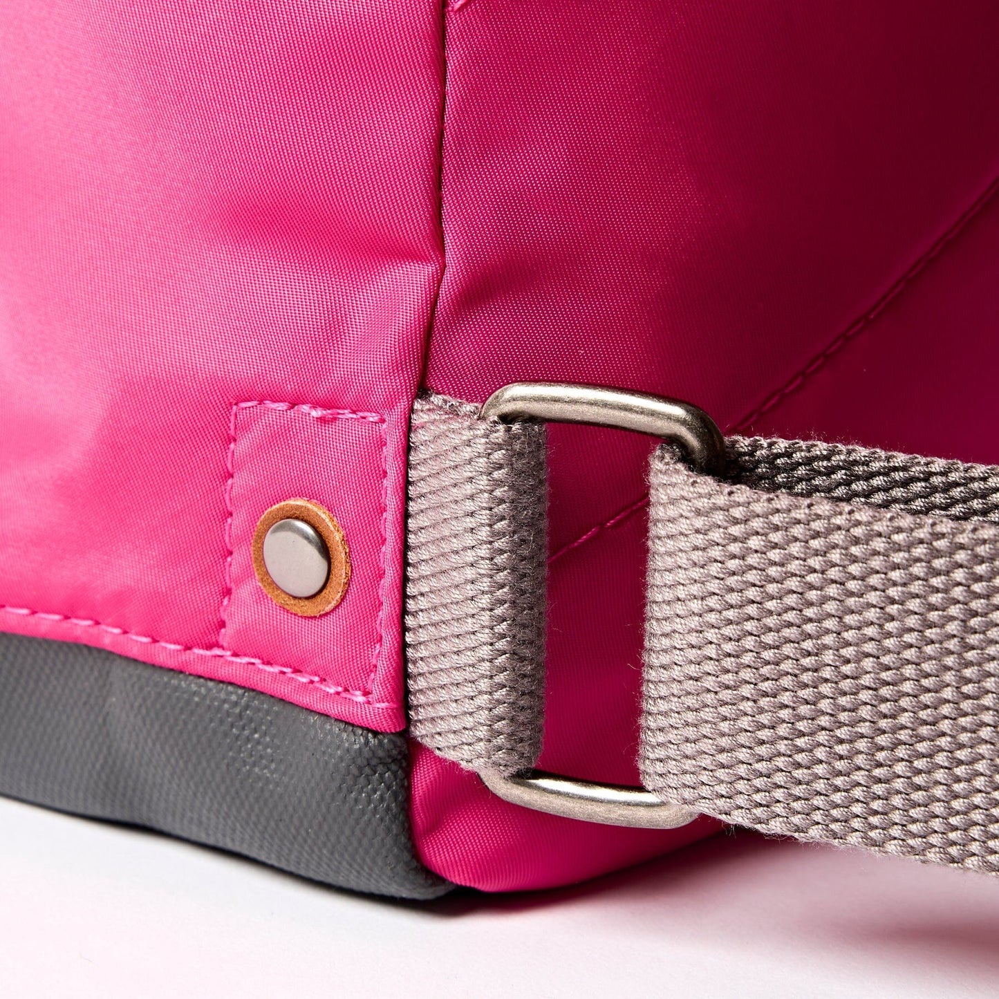 Bantry B Recycled Nylon | Small | Granita Red Backpacks Roka 