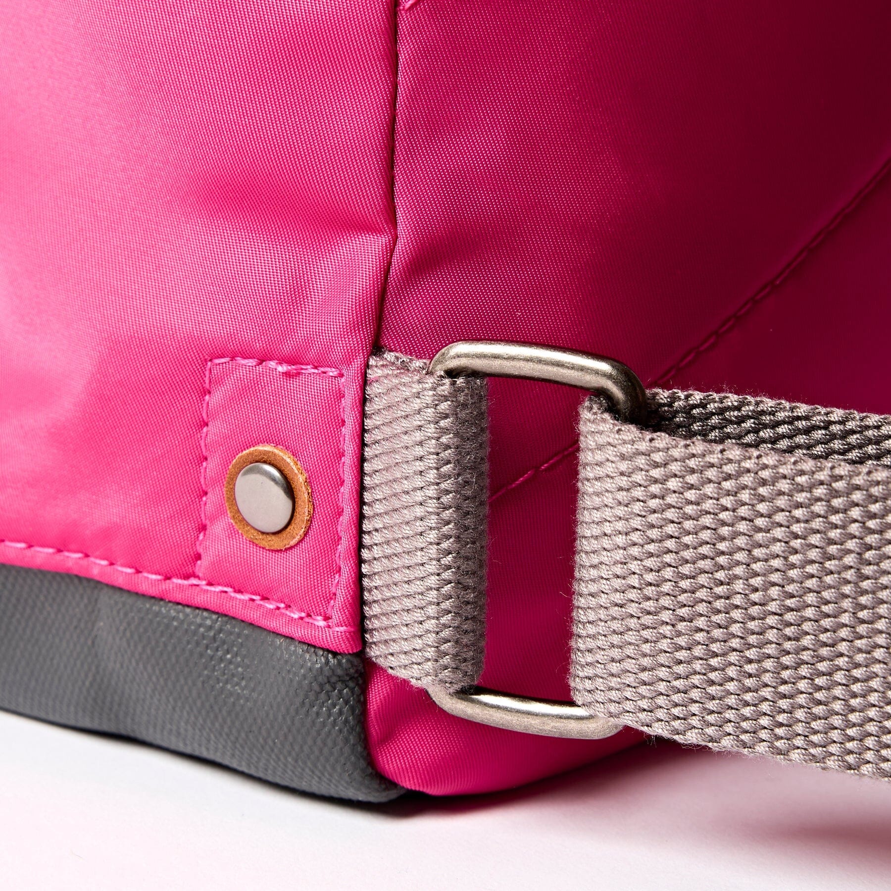 Bantry B Recycled Nylon | Small | Granita Red Backpacks Roka 