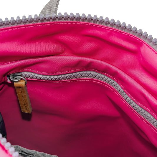 Bantry B Recycled Nylon | Small | Sparkling Cosmo Backpacks Roka 