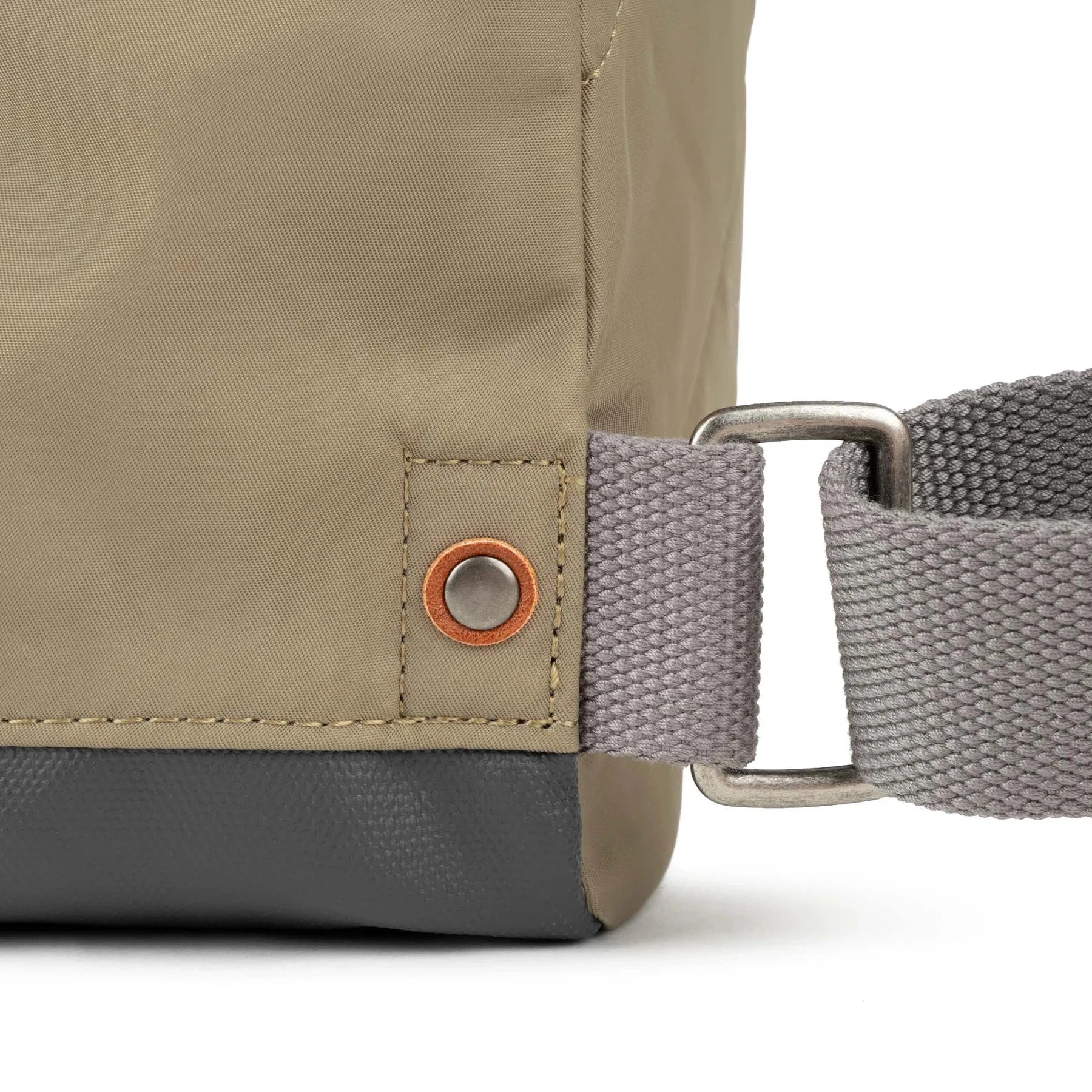 Bantry B Recycled Nylon | Small | Taupe Backpacks Roka 