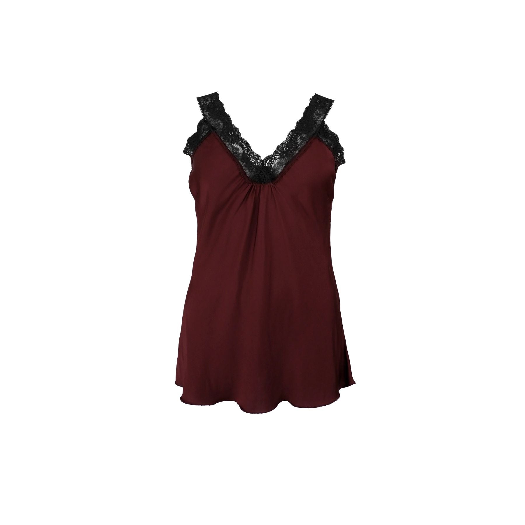 Bea Lace Top | 3 Colours Shirts & Tops Black Colour 