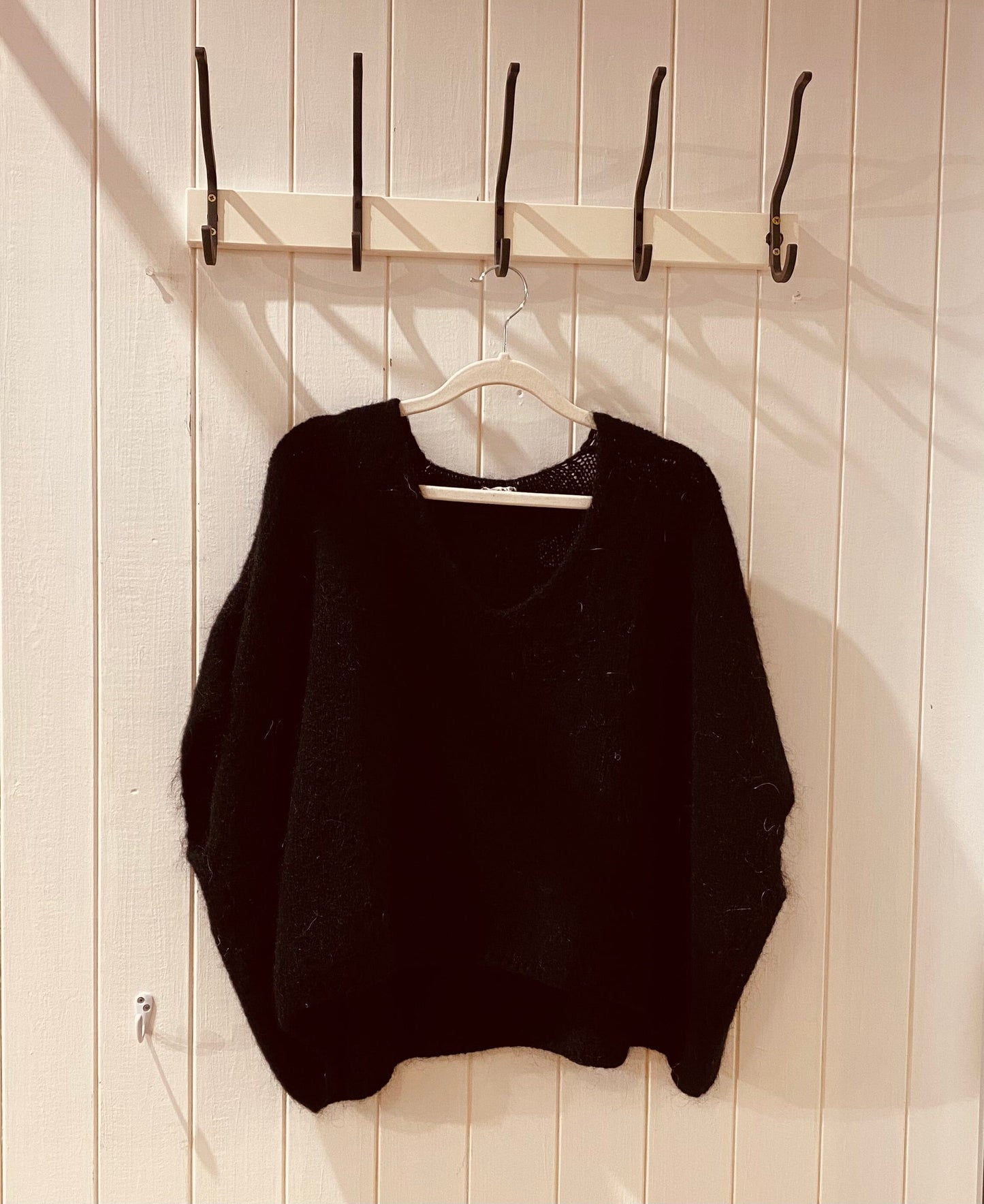 Beau Jumper | 15 Colours Knitwear Parisienne Collection Black 