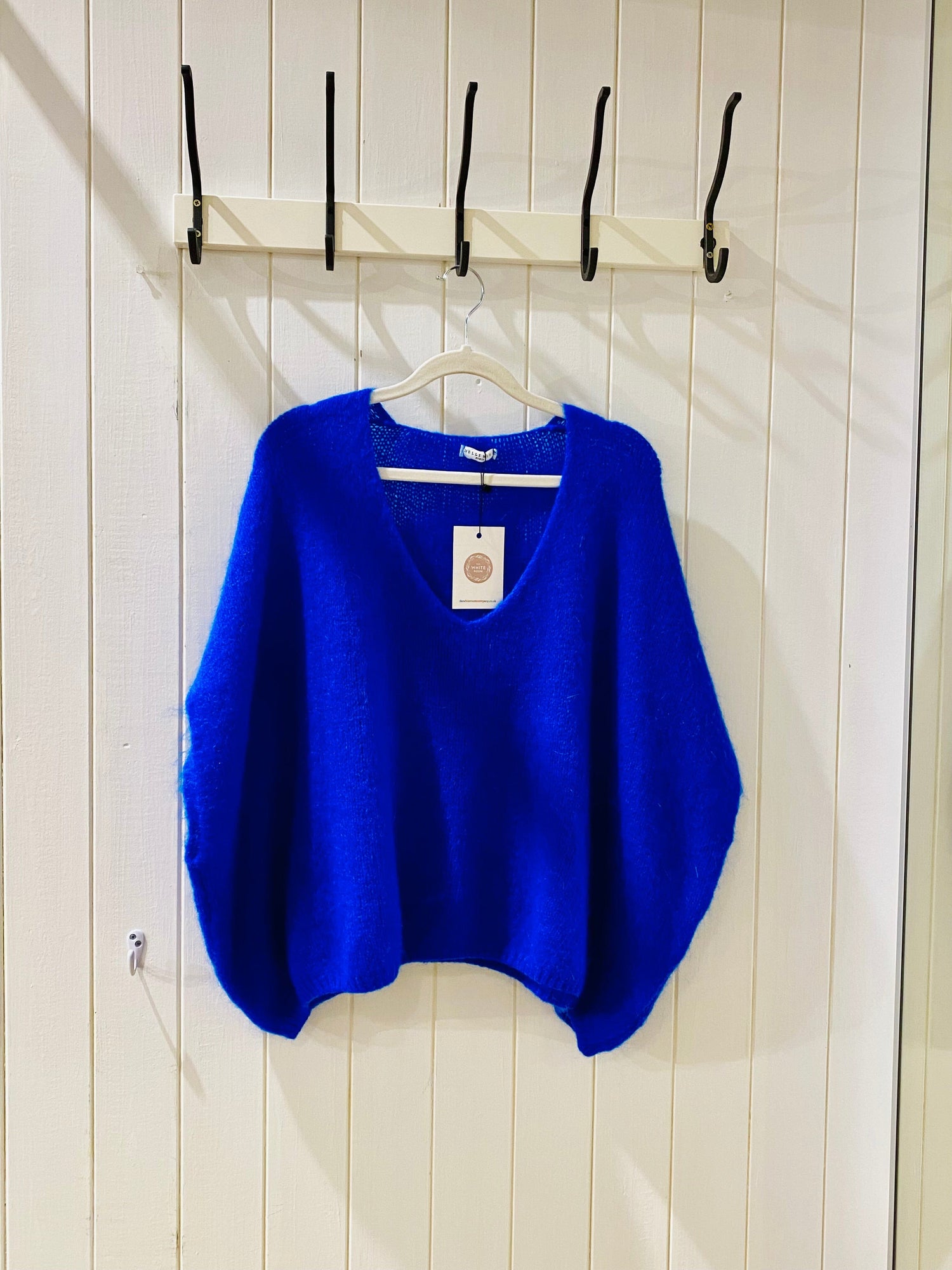 Beau Jumper | 15 Colours Knitwear Parisienne Collection Royal Blue 