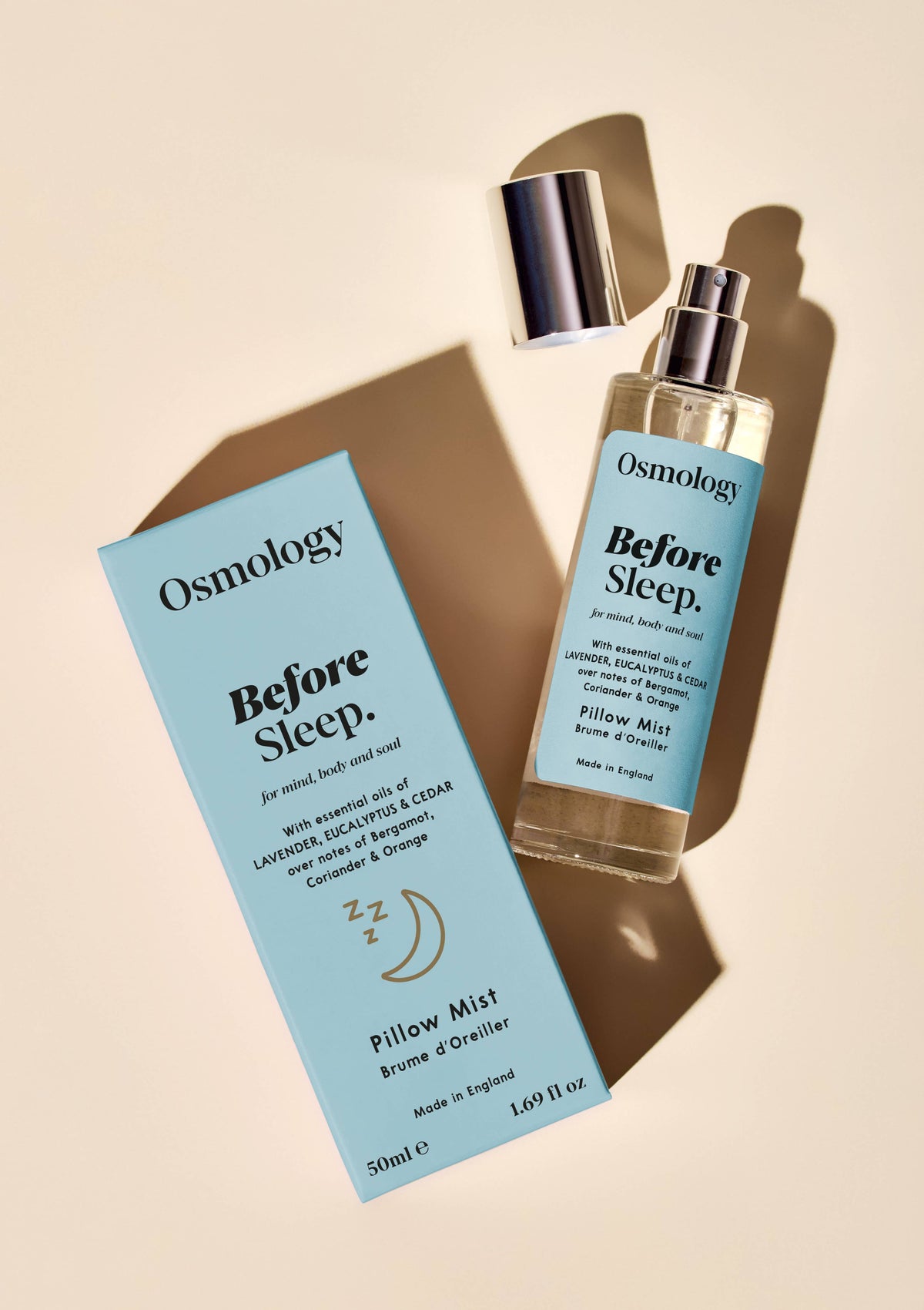 Before Sleep Pillow Mist Pillow Mist Osmology by Aery 