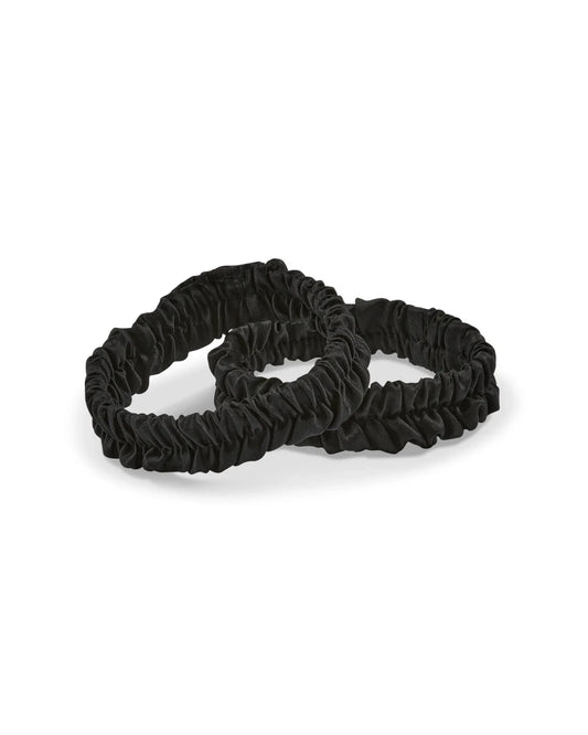 Belinda Sleeve Garter | Black Accessories Chalk 