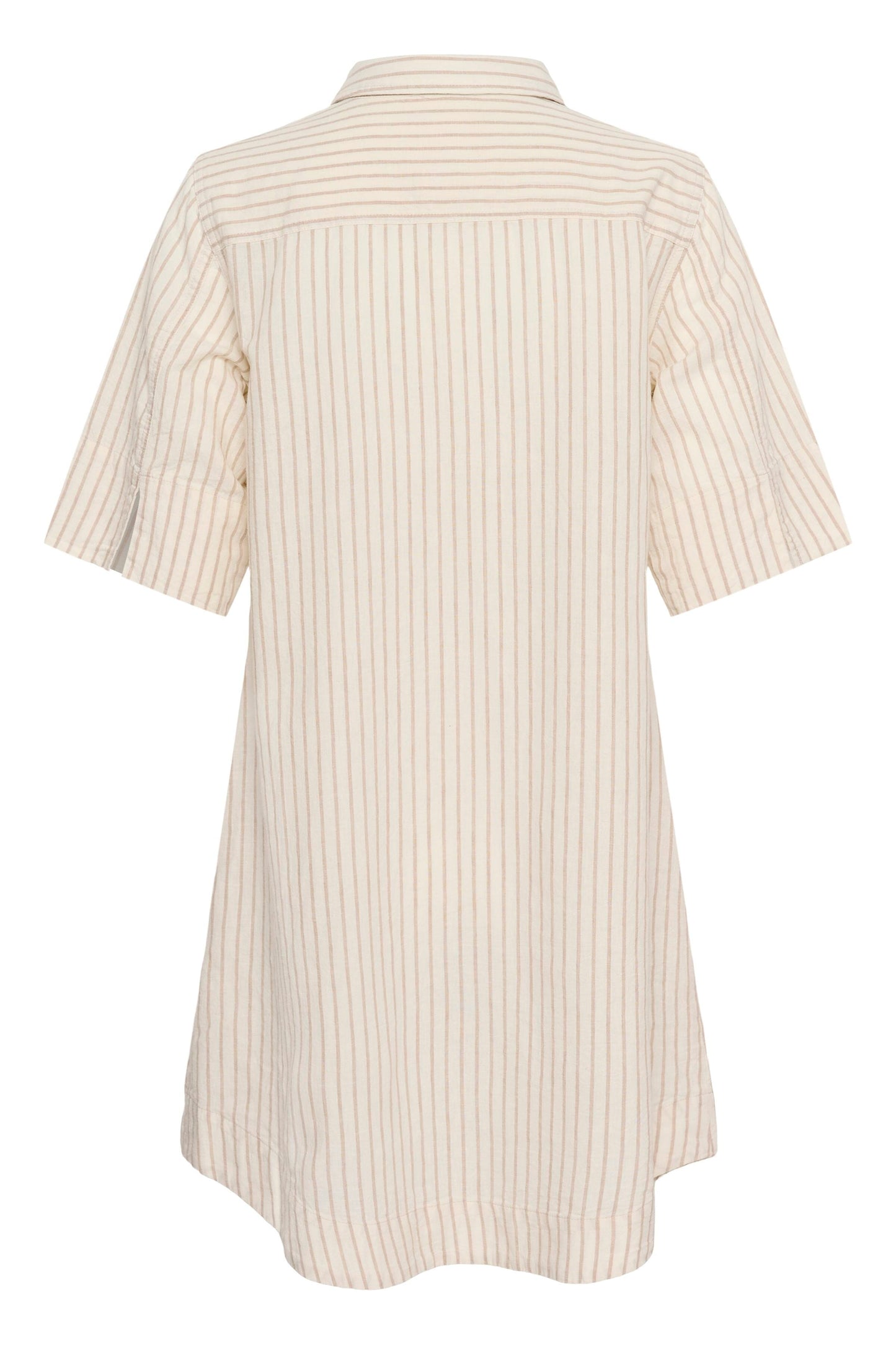 Berrit Dress | Neutral Stripe Dresses Part Two 
