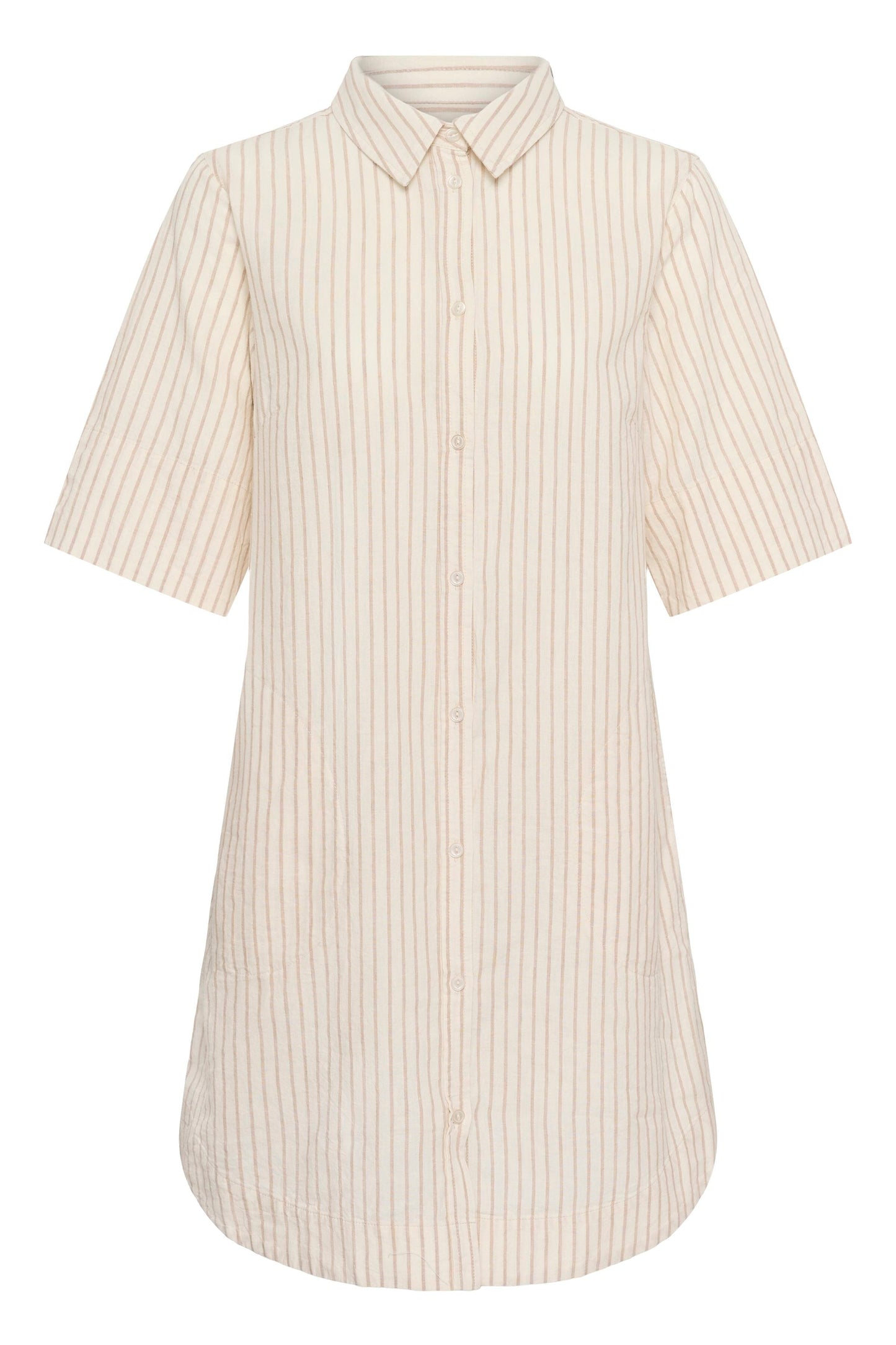 Berrit Dress | Neutral Stripe Dresses Part Two 