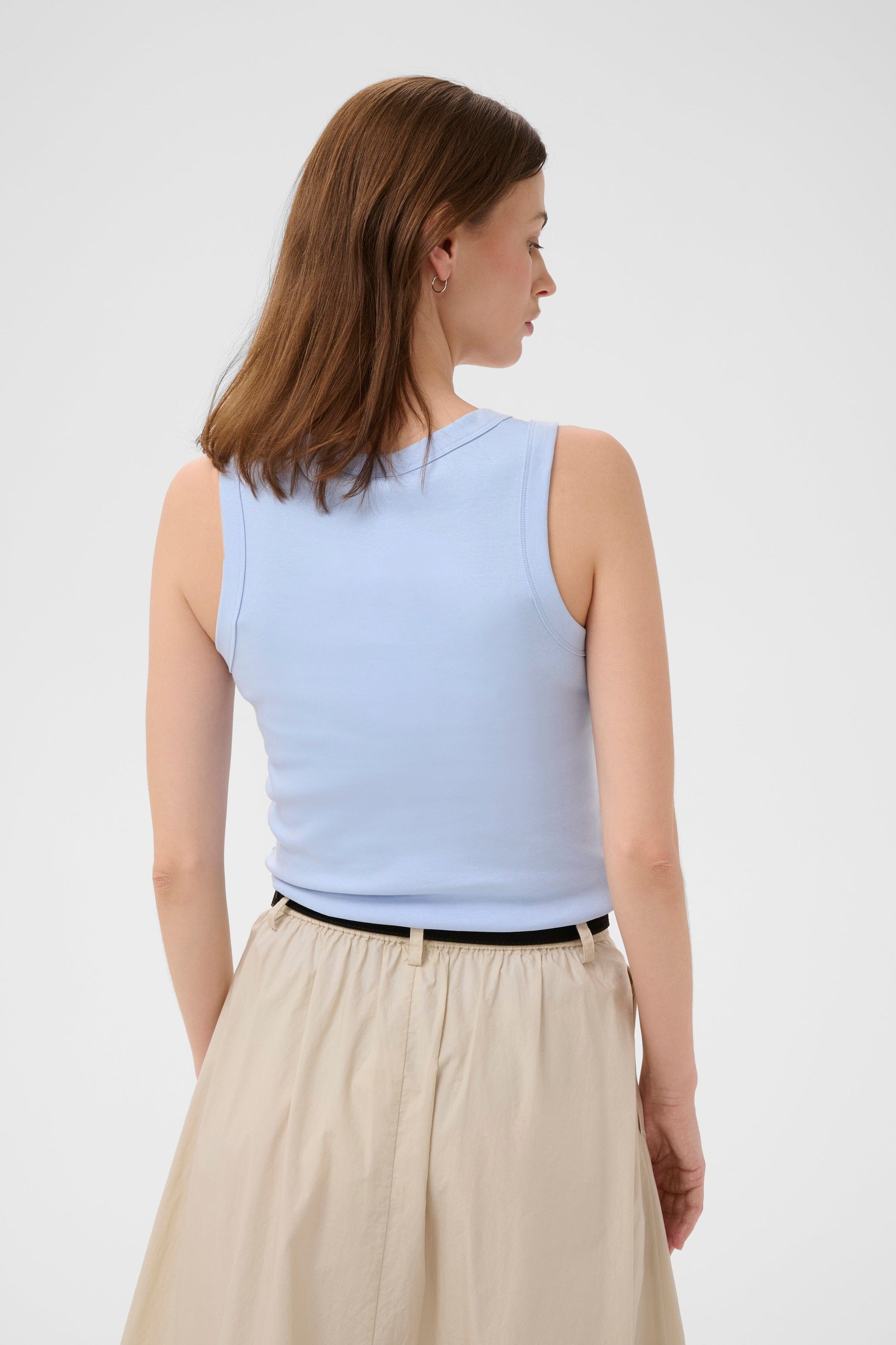 Bessy Top | Brunnera Blue Top Part Two 