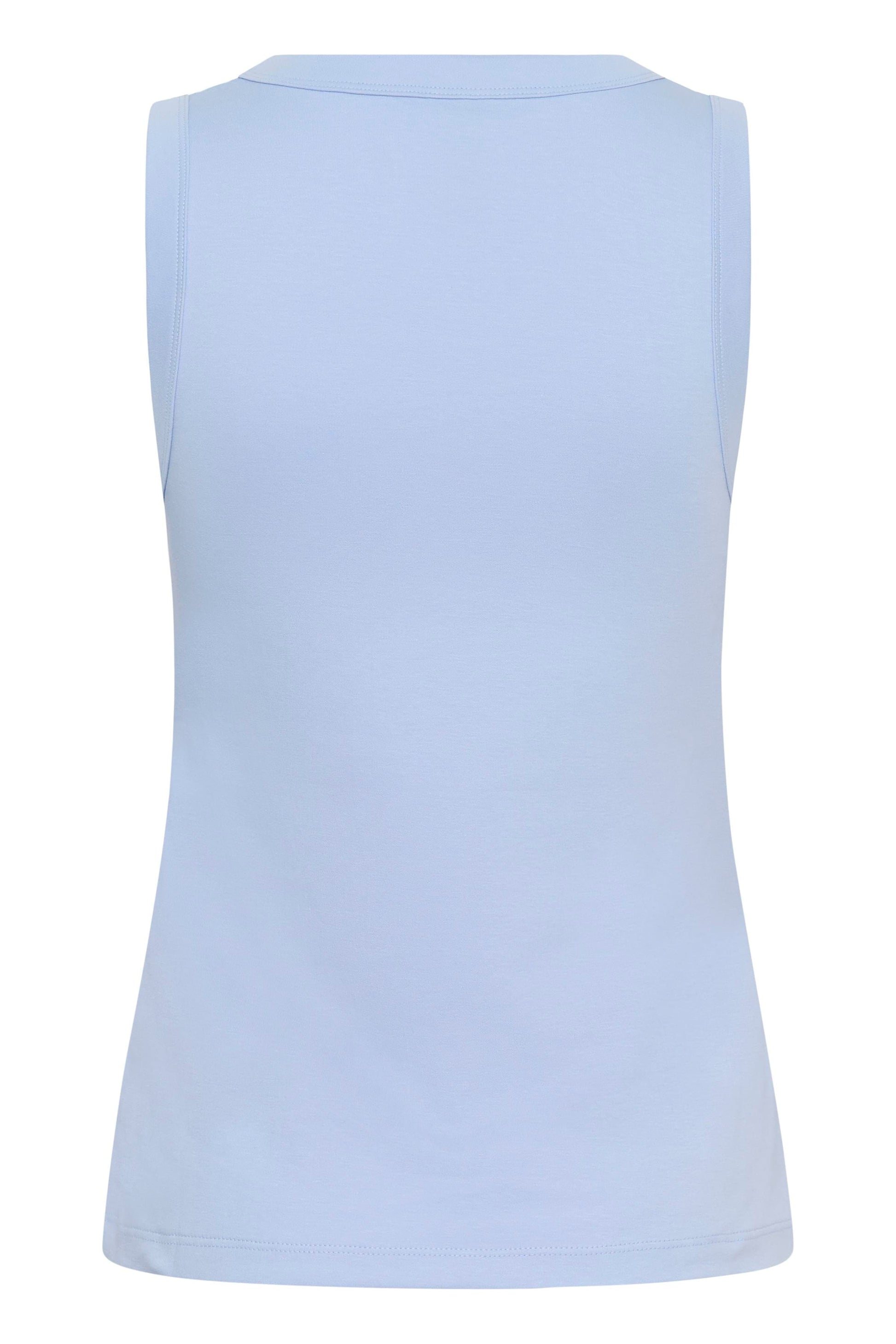 Bessy Top | Brunnera Blue Top Part Two 