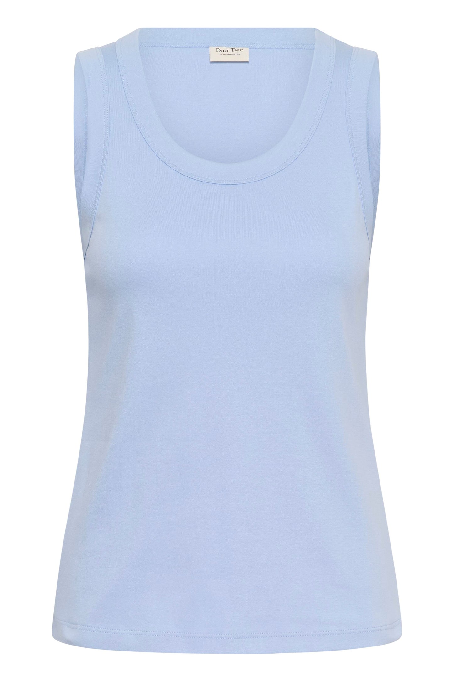 Bessy Top | Brunnera Blue Top Part Two 