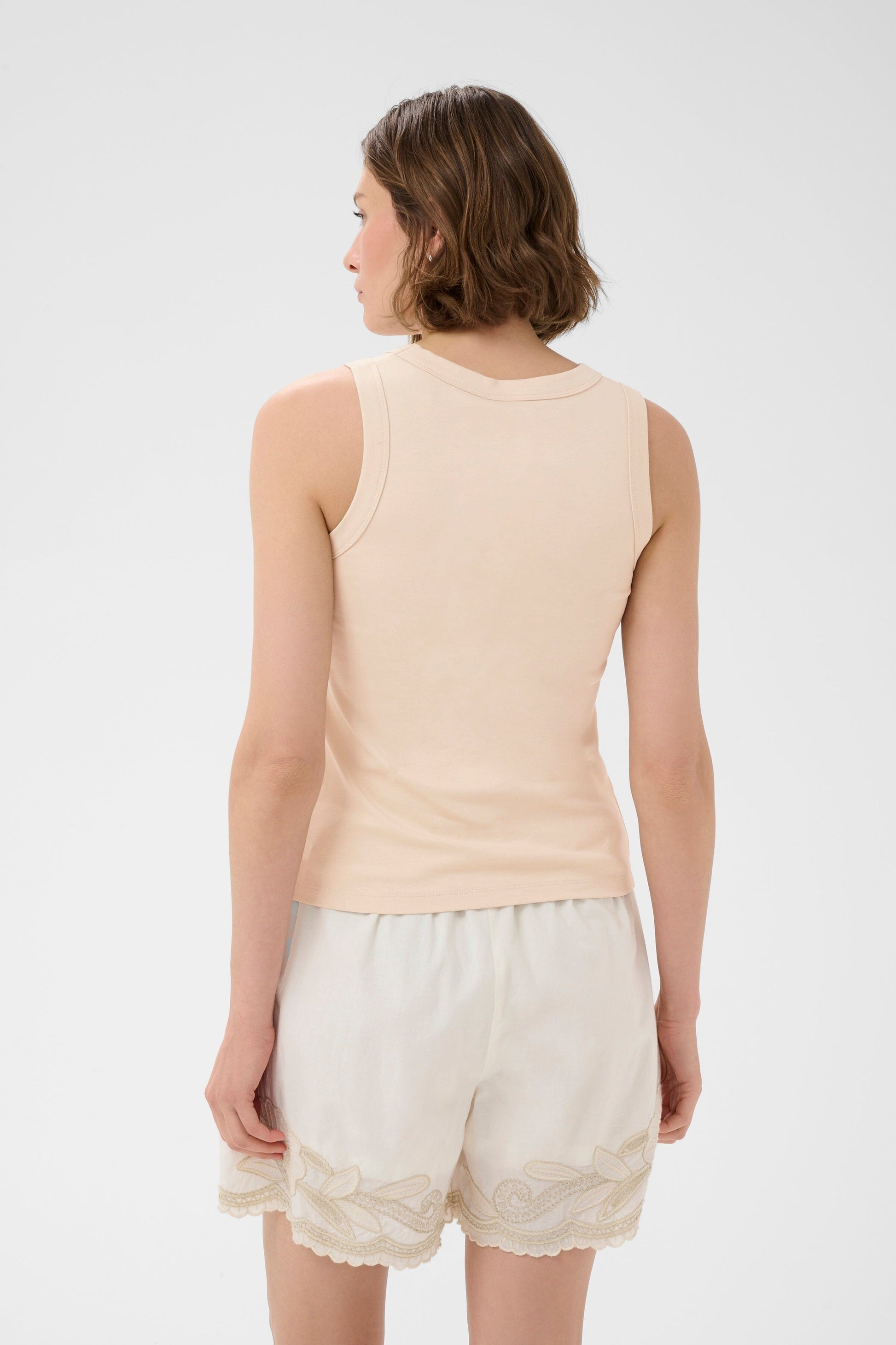 Bessy Top | French Oak Top Part Two 