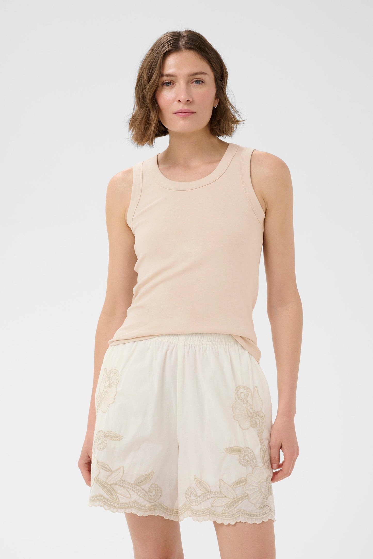 Bessy Top | French Oak Top Part Two 