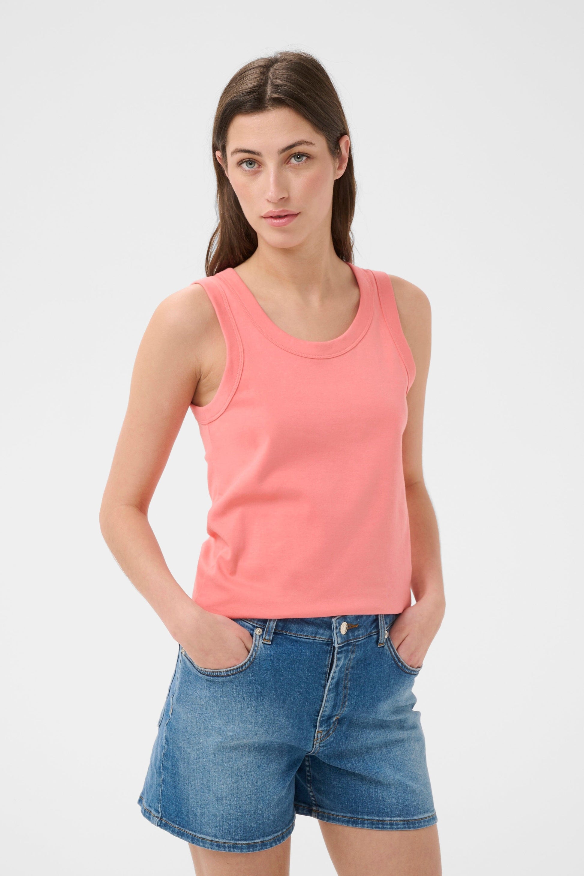 Bessy Top | Peach Blossom Top Part Two 