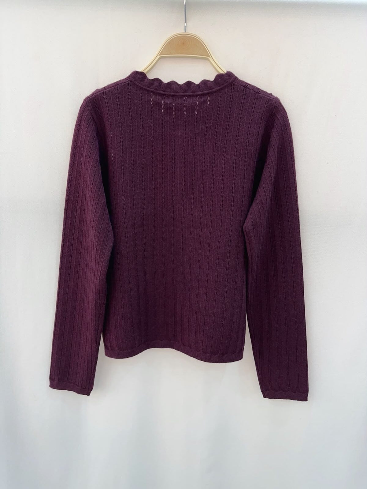 Bettine Cardigan | 3 Colours Knitwear Parisienne Collection 