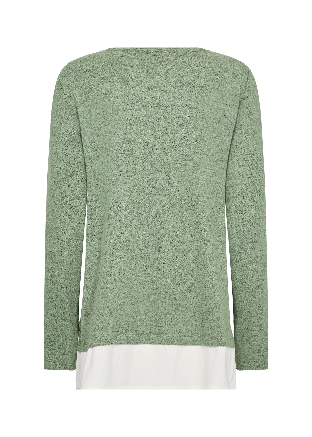 Biara Pullover | Green Blouse Soya Concept 