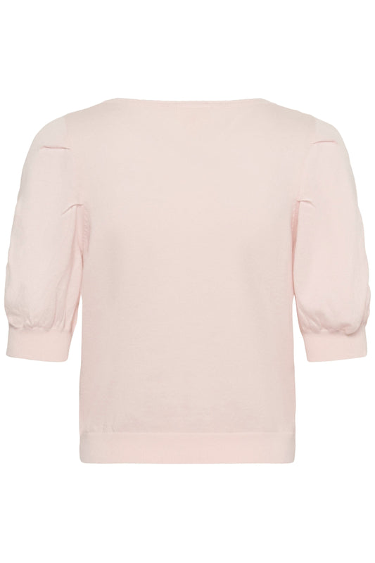 Bindi Cardigan | Mauve Chalk Knitwear Part Two 