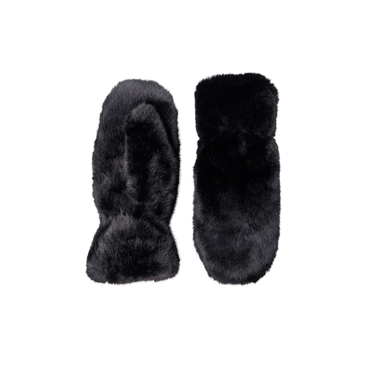 Blaze Soft Mittens | 2 Colours Gloves & Mittens Black Colour 
