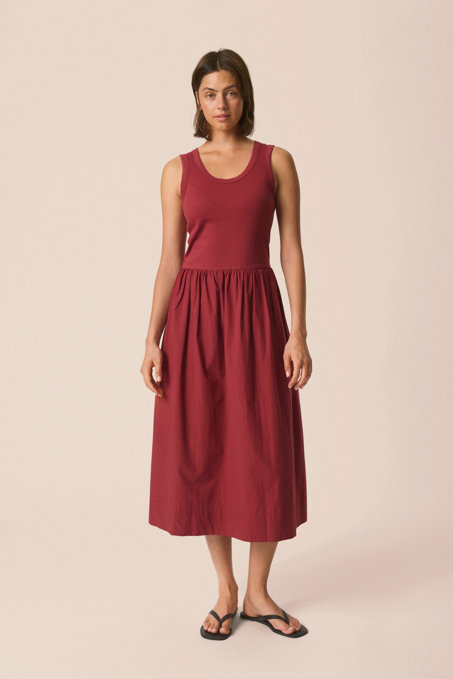 Bodhi Dress | Burnt Russet Dresses Part Two 