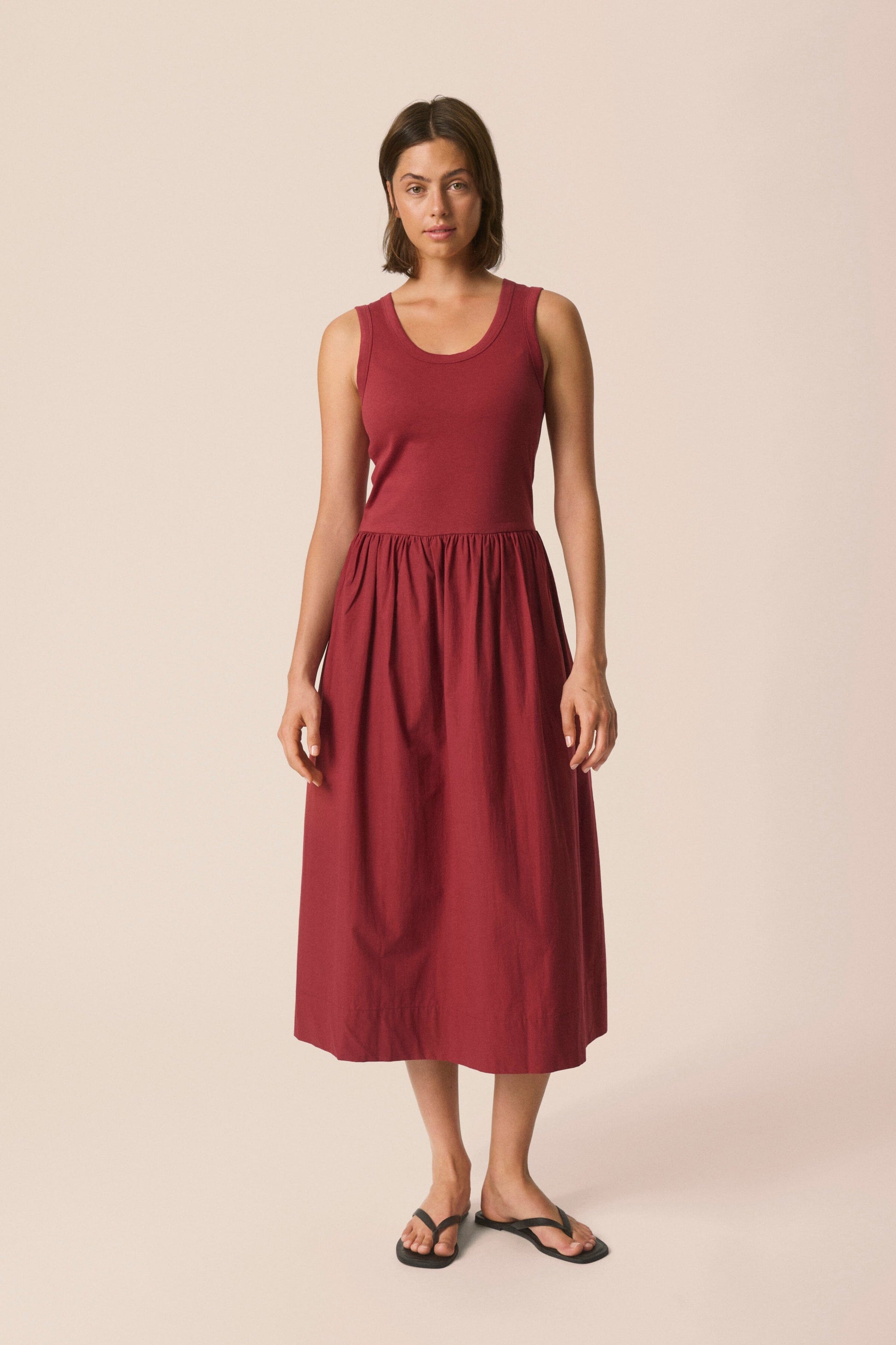 Bodhi Dress | Burnt Russet Dresses Part Two 