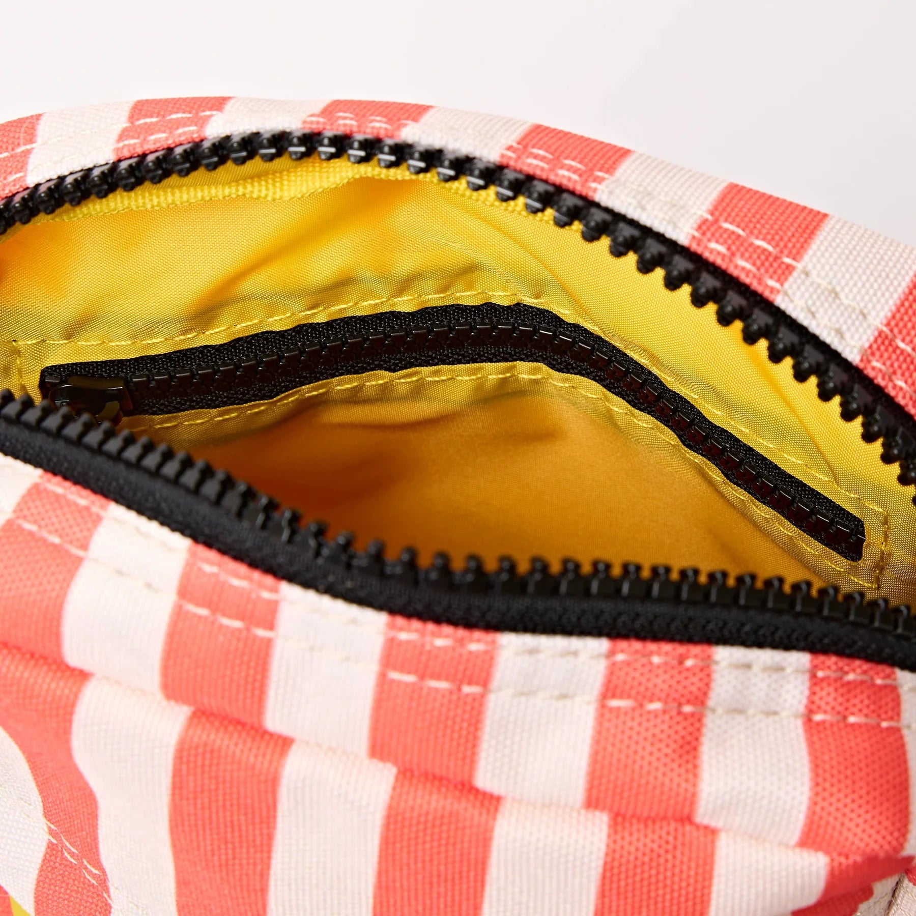 Bond Cross Body | Coral Stripe Backpacks Roka 