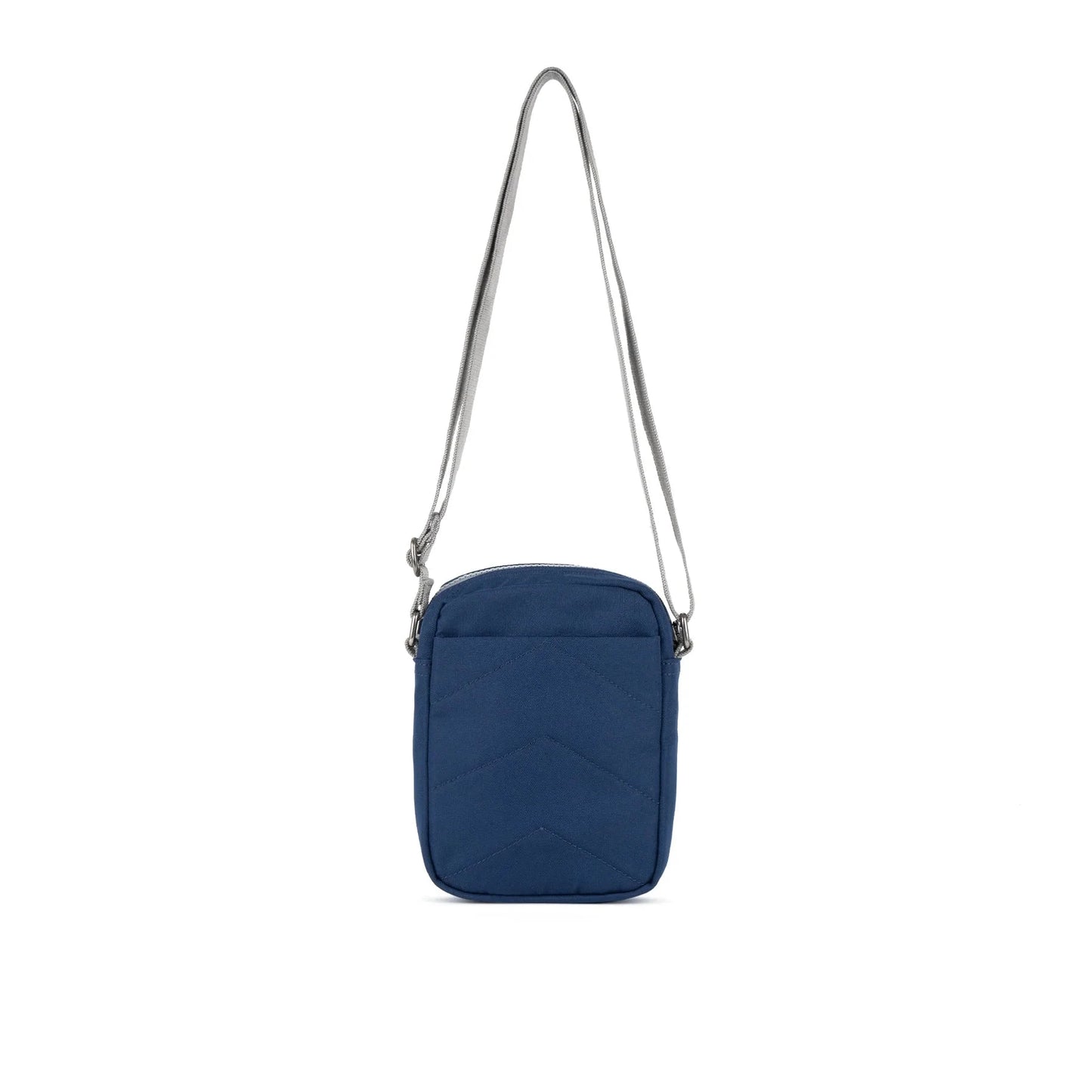 Bond Cross Body | Recycled Canvas | Crisp Blue Backpacks Roka 