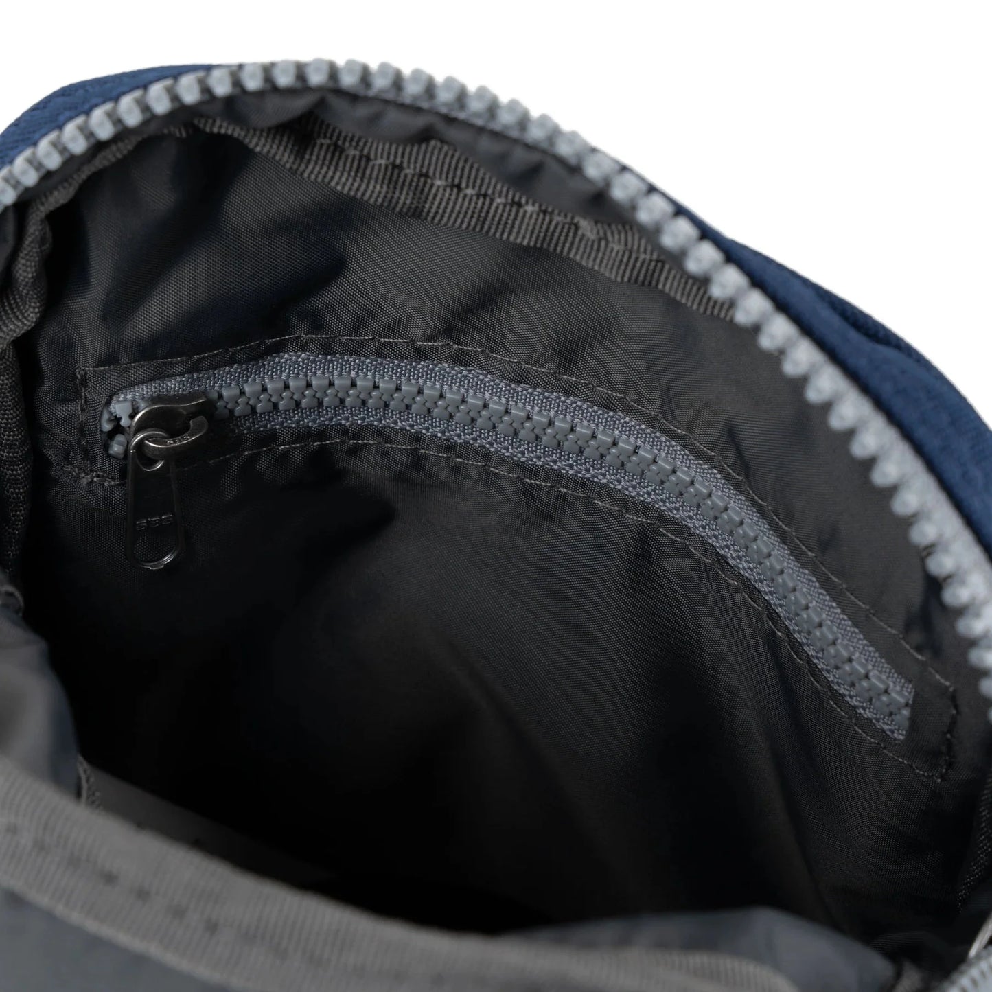 Bond Cross Body | Recycled Canvas | Crisp Blue Backpacks Roka 