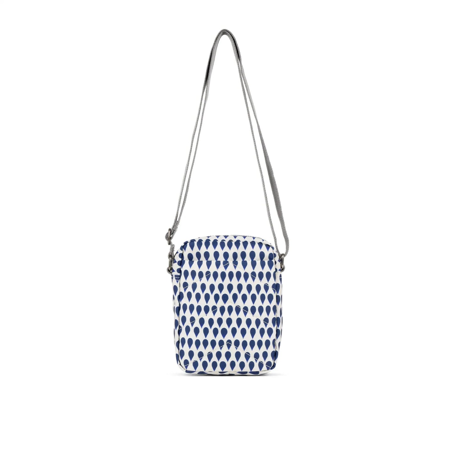 Bond Cross Body | Recycled Canvas | Denim Rain Backpacks Roka 