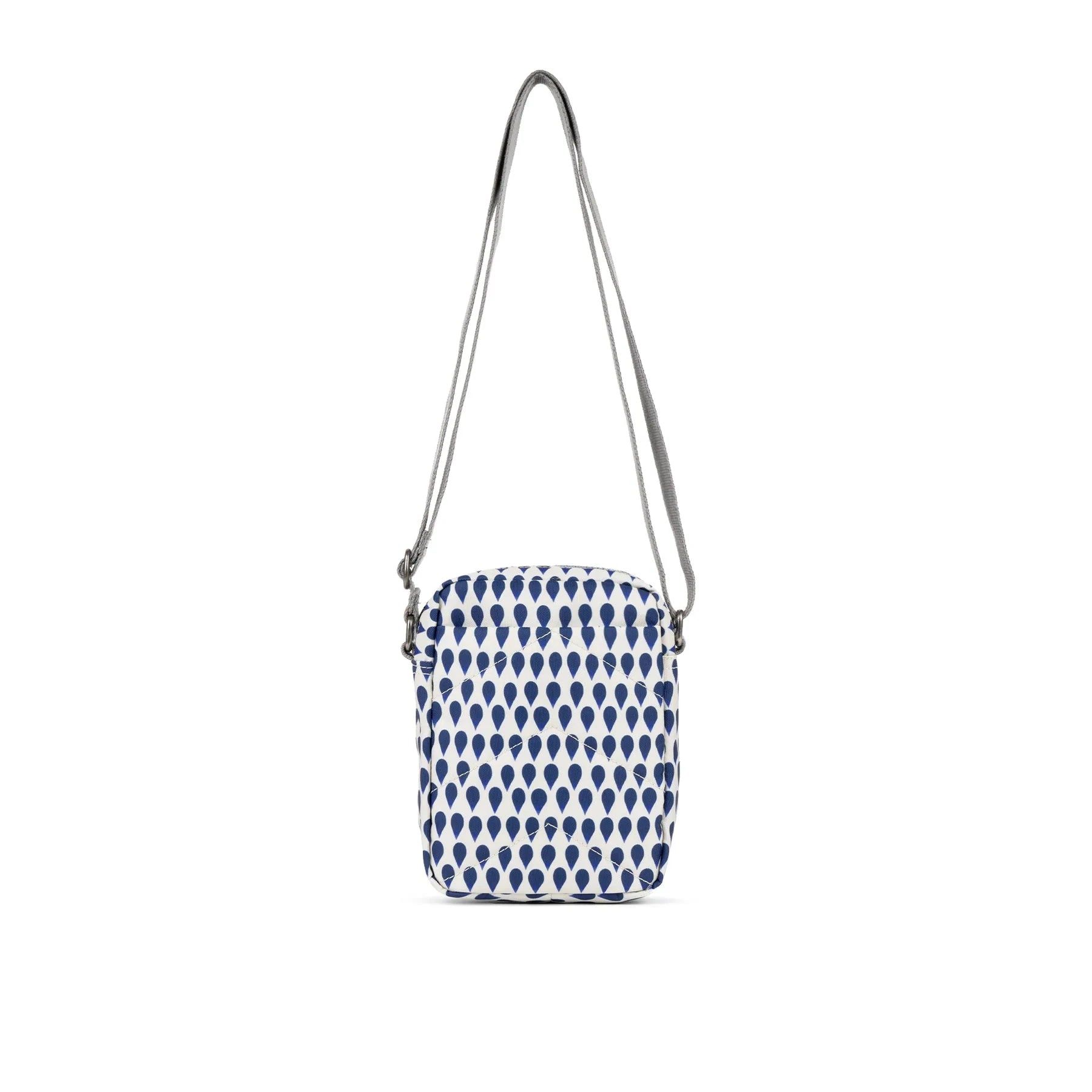 Bond Cross Body | Recycled Canvas | Denim Rain Backpacks Roka 