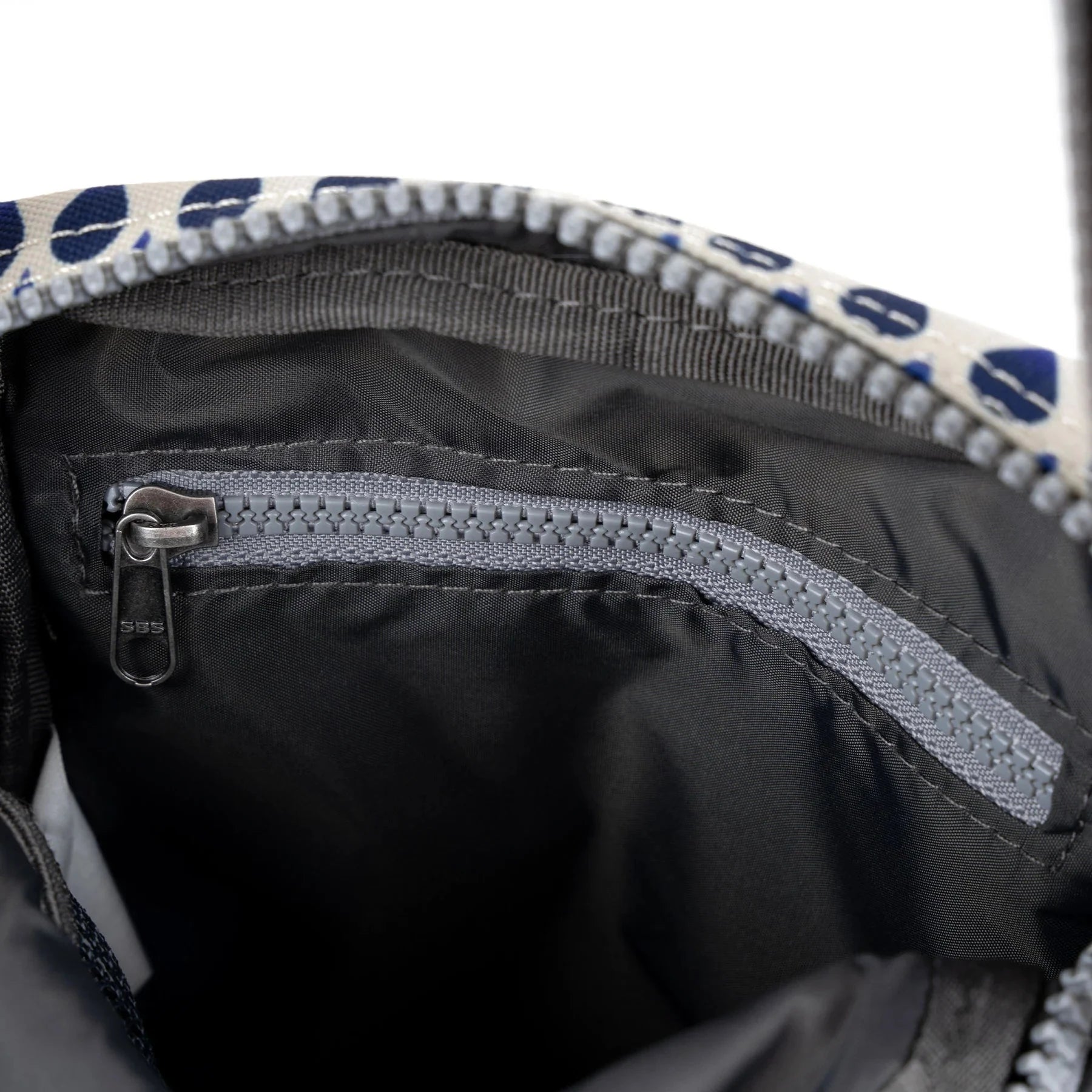 Bond Cross Body | Recycled Canvas | Denim Rain Backpacks Roka 