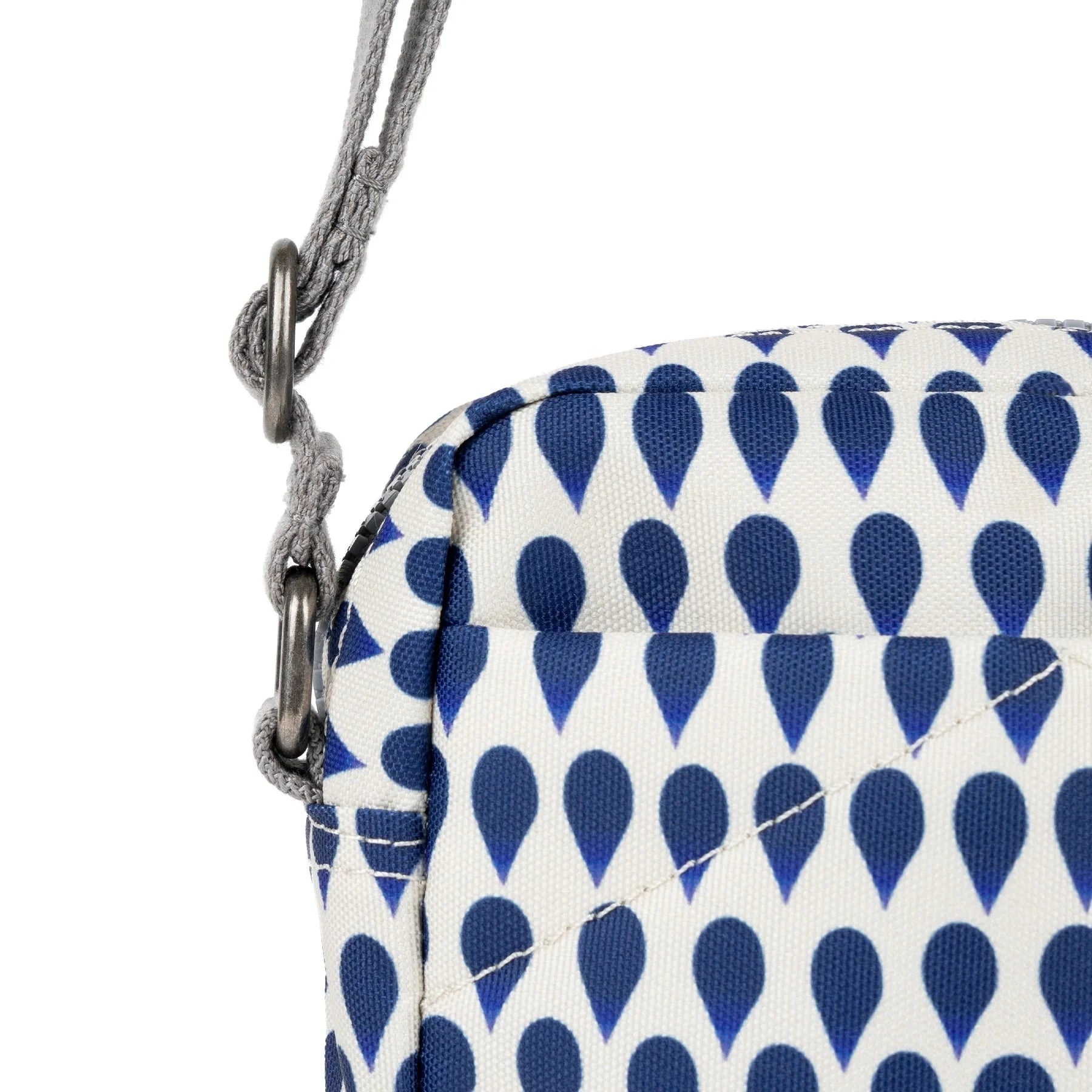 Bond Cross Body | Recycled Canvas | Denim Rain Backpacks Roka 