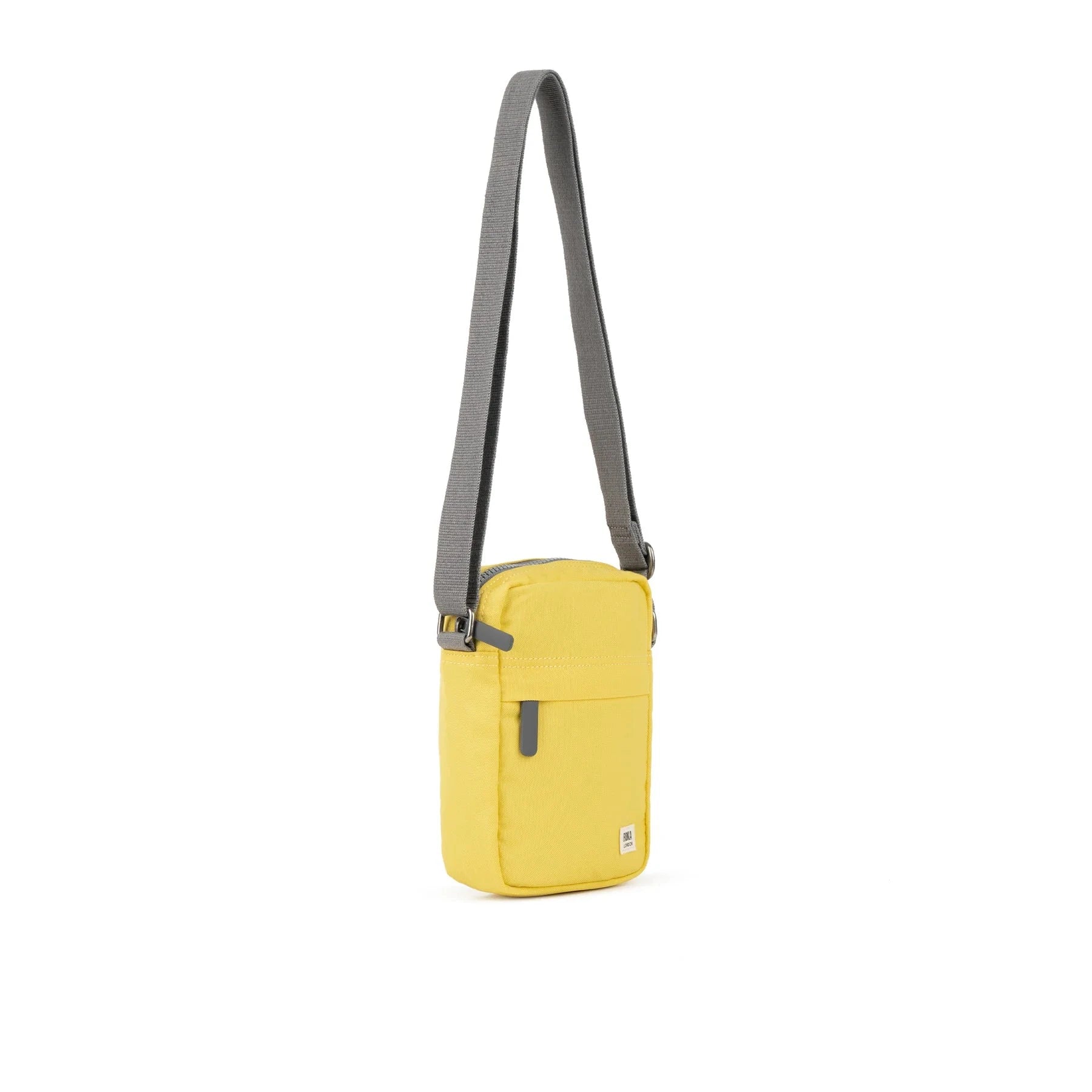 Bond Cross Body | Recycled Canvas | Lemonade Backpacks Roka 