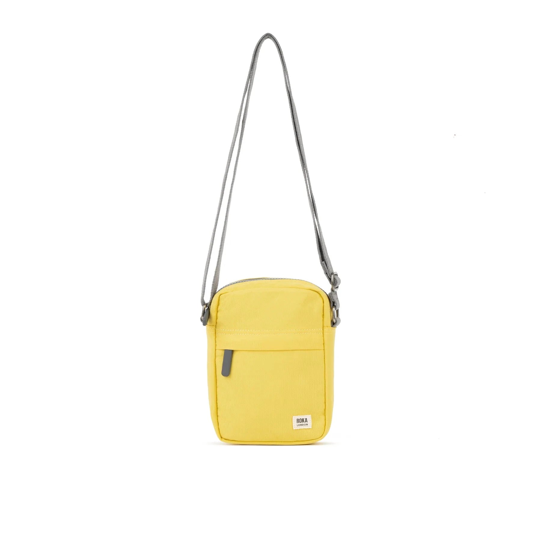 Bond Cross Body | Recycled Canvas | Lemonade Backpacks Roka 