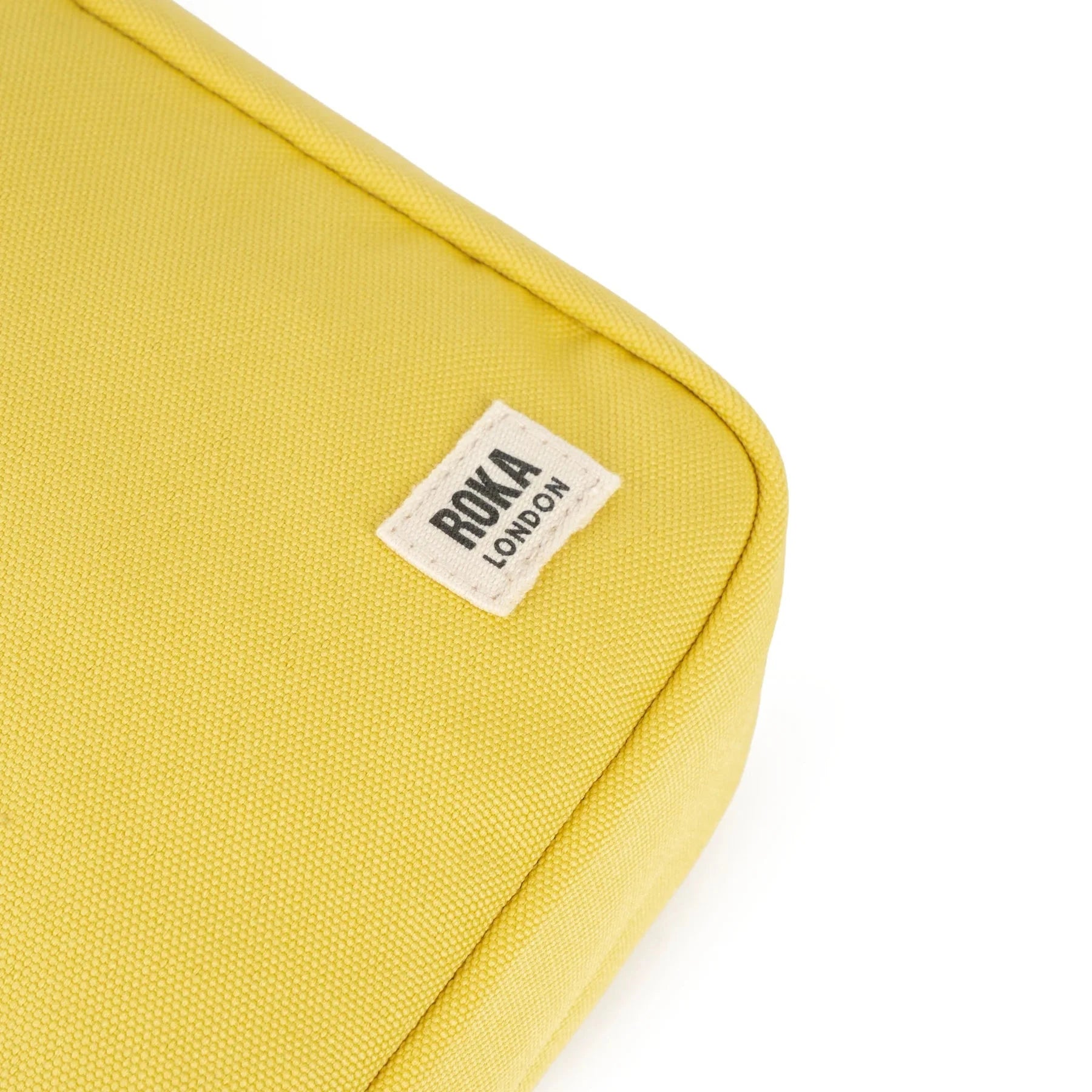 Bond Cross Body | Recycled Canvas | Lemonade Backpacks Roka 