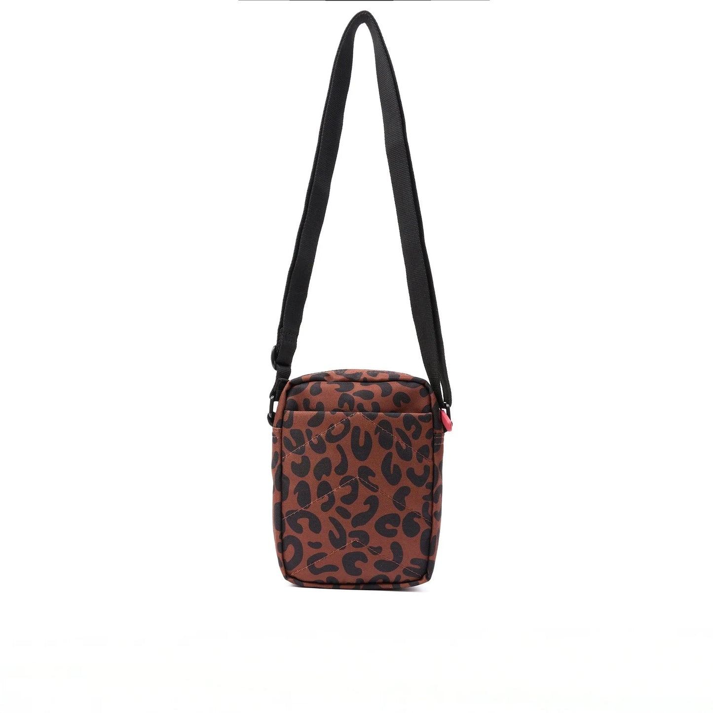 Bond Cross Body | Recycled Canvas | Leopard Backpacks Roka 